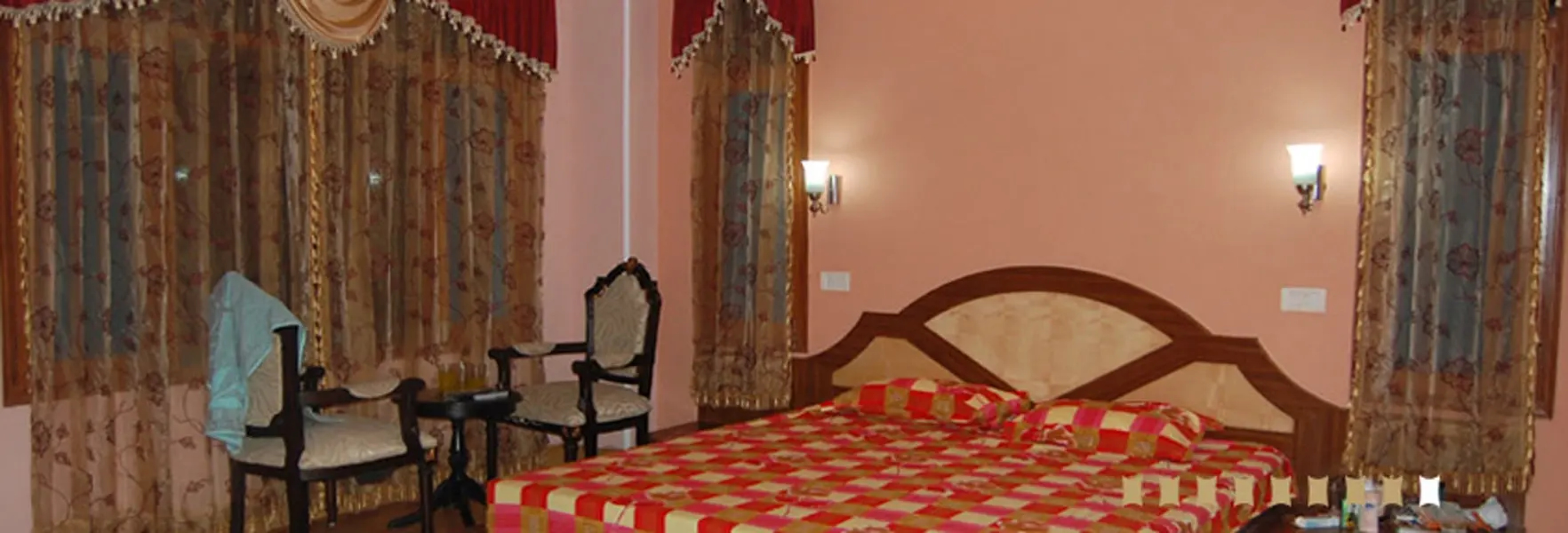 Hotel Dhami Retreat
