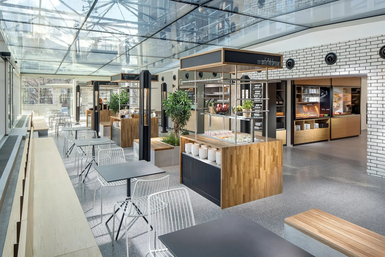 Comfort Hotel Prague City East