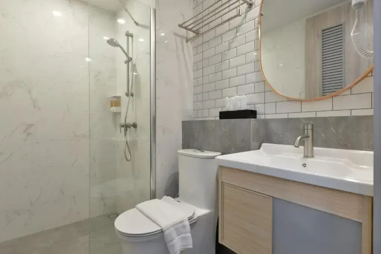 Grand BS Airport Hotel Suvarnabhumi