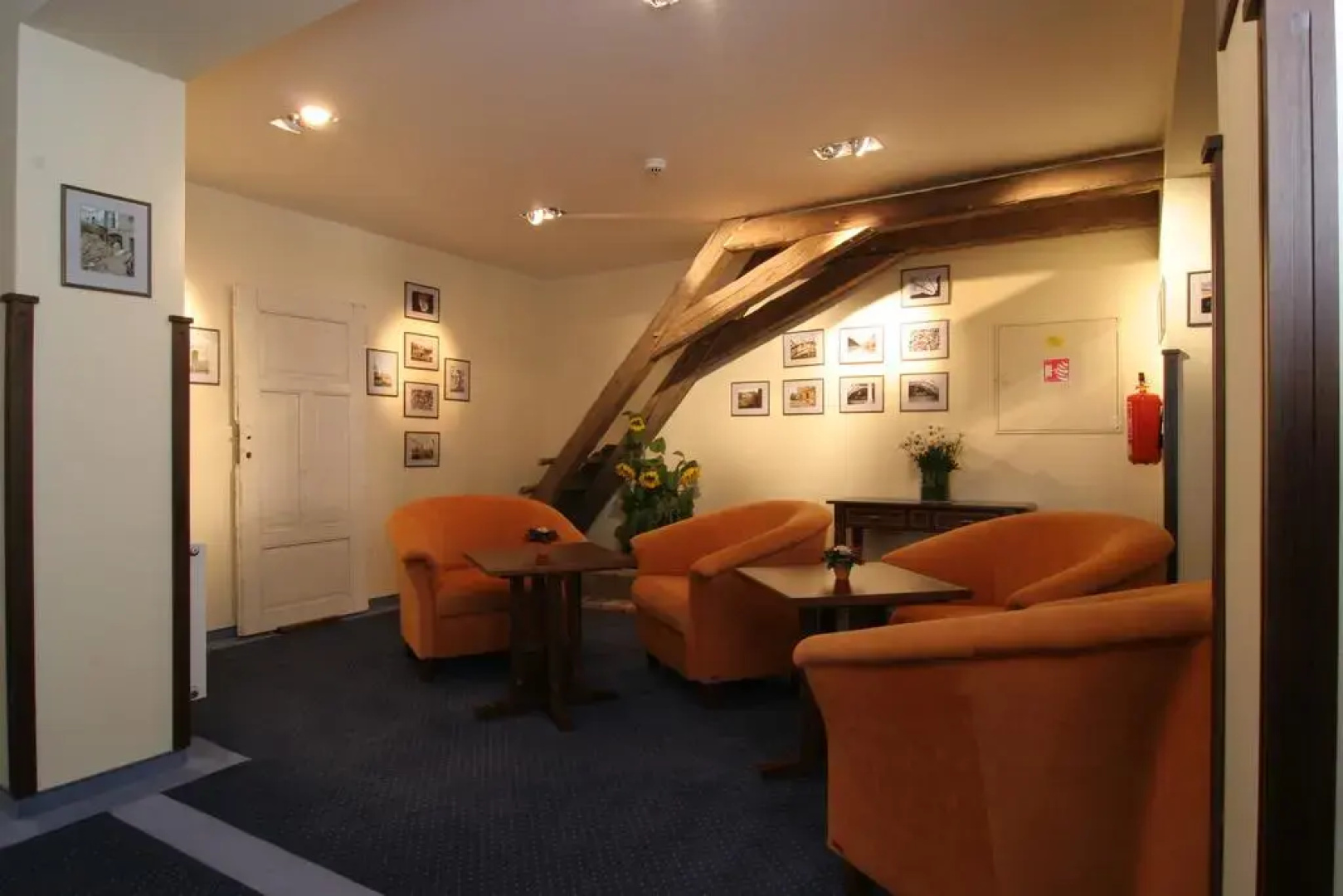 Hotel Hejtmanský dvůr
