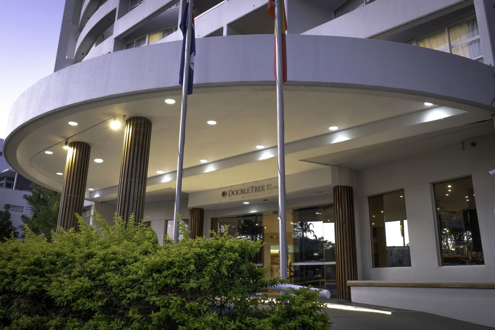 DoubleTree by Hilton Hotel Cairns