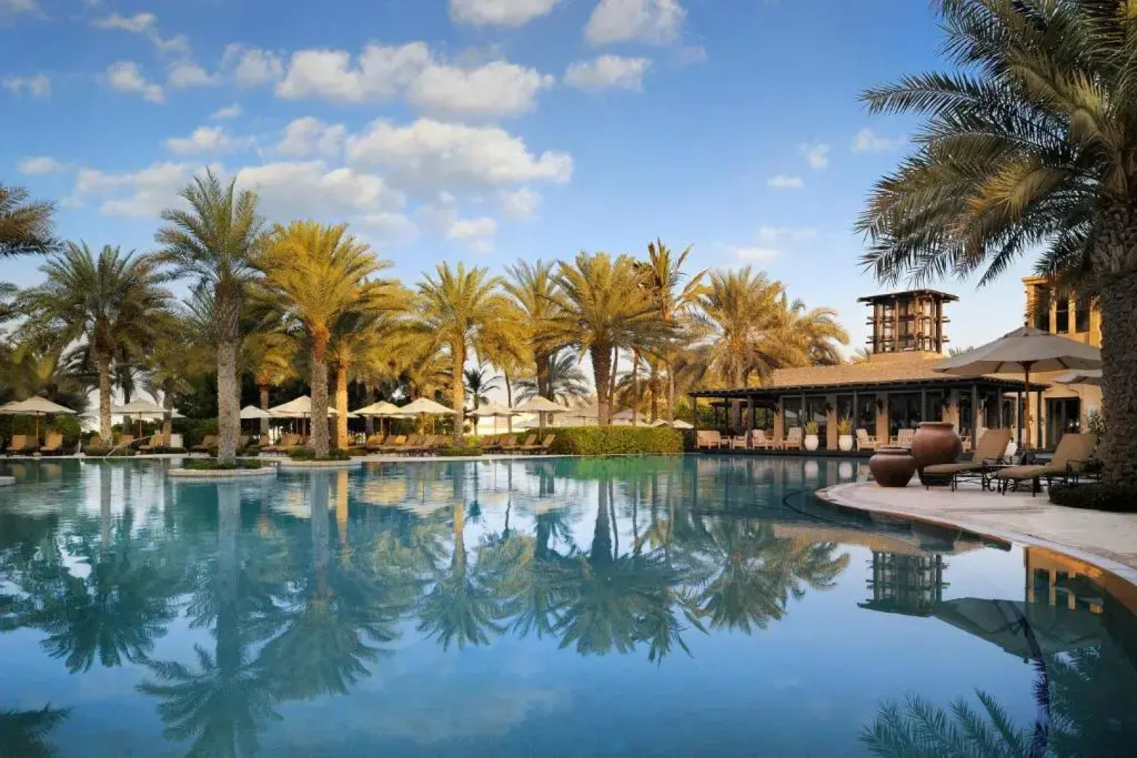 Отель One&Only Royal Mirage