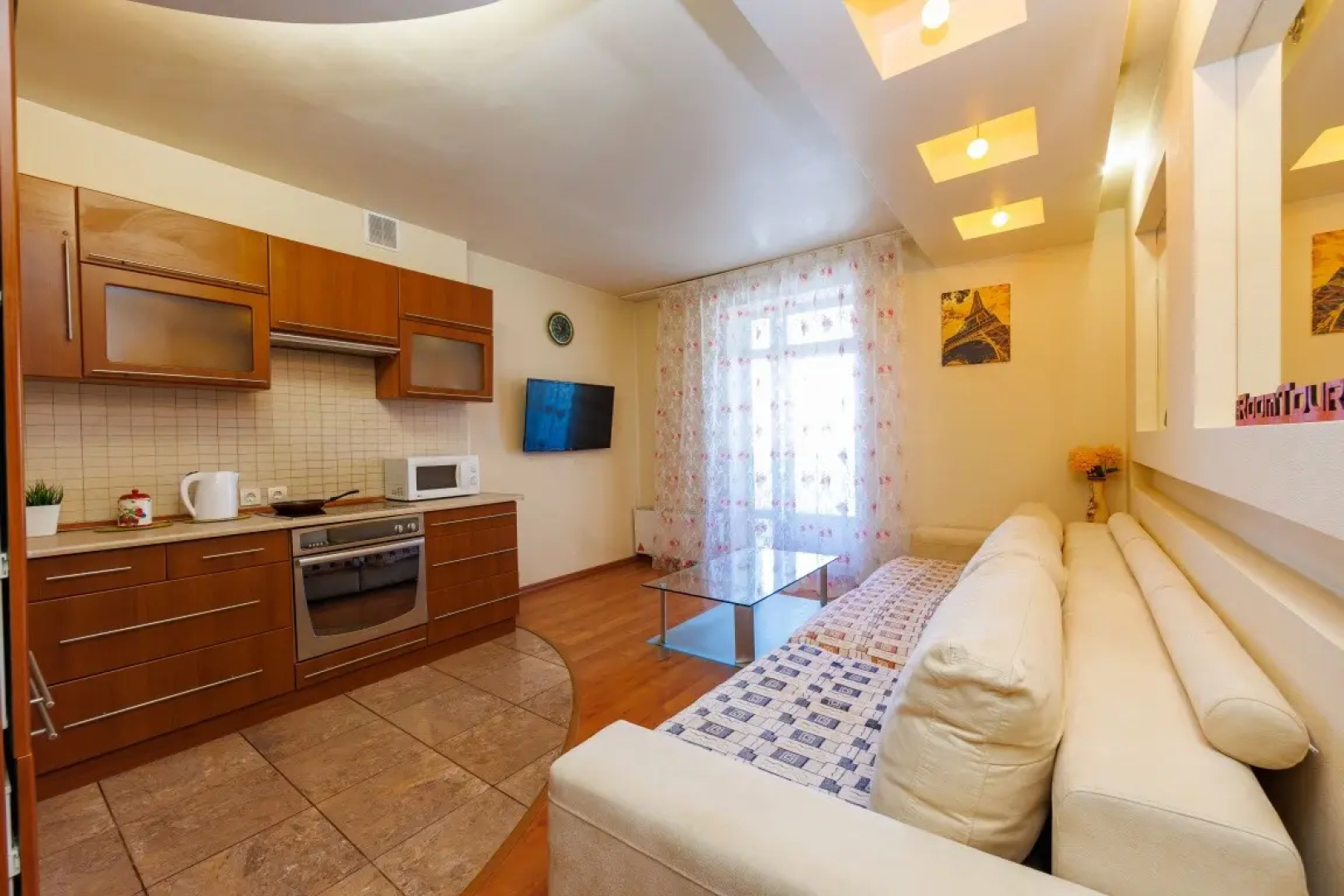 Dayker City Apartments na Vajnera 21 Apartments