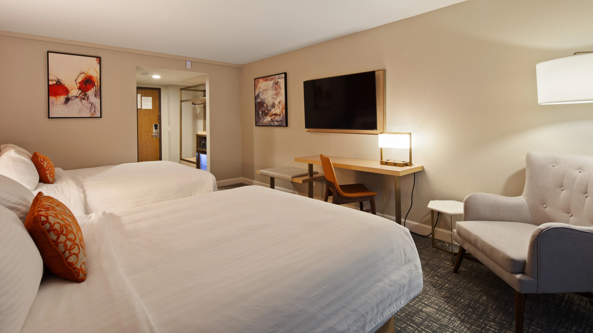 Lincoln Hotel Monterey Park Los Angeles