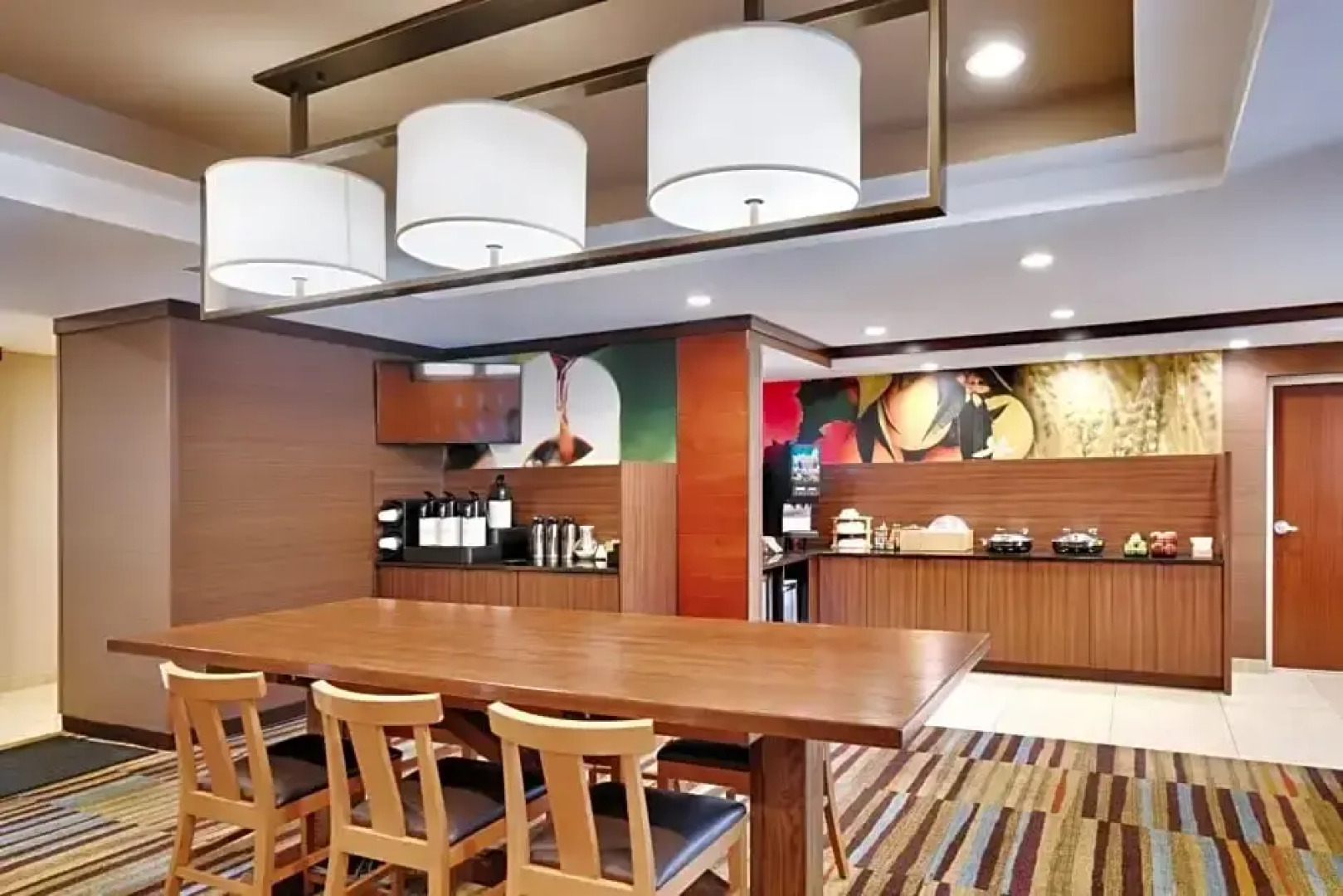 Fairfield Inn by Marriott Lexington Park Patuxent River Naval Air Station