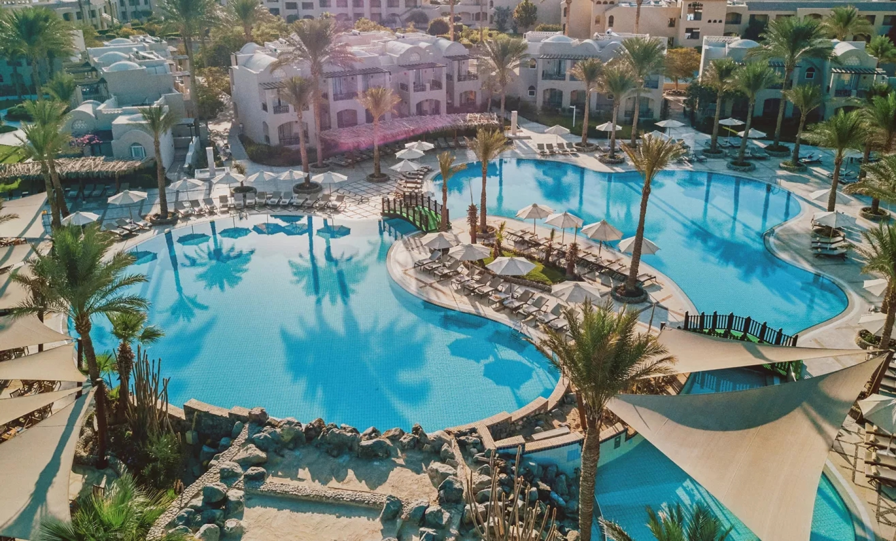 Iberotel Makadi Beach - All inclusive