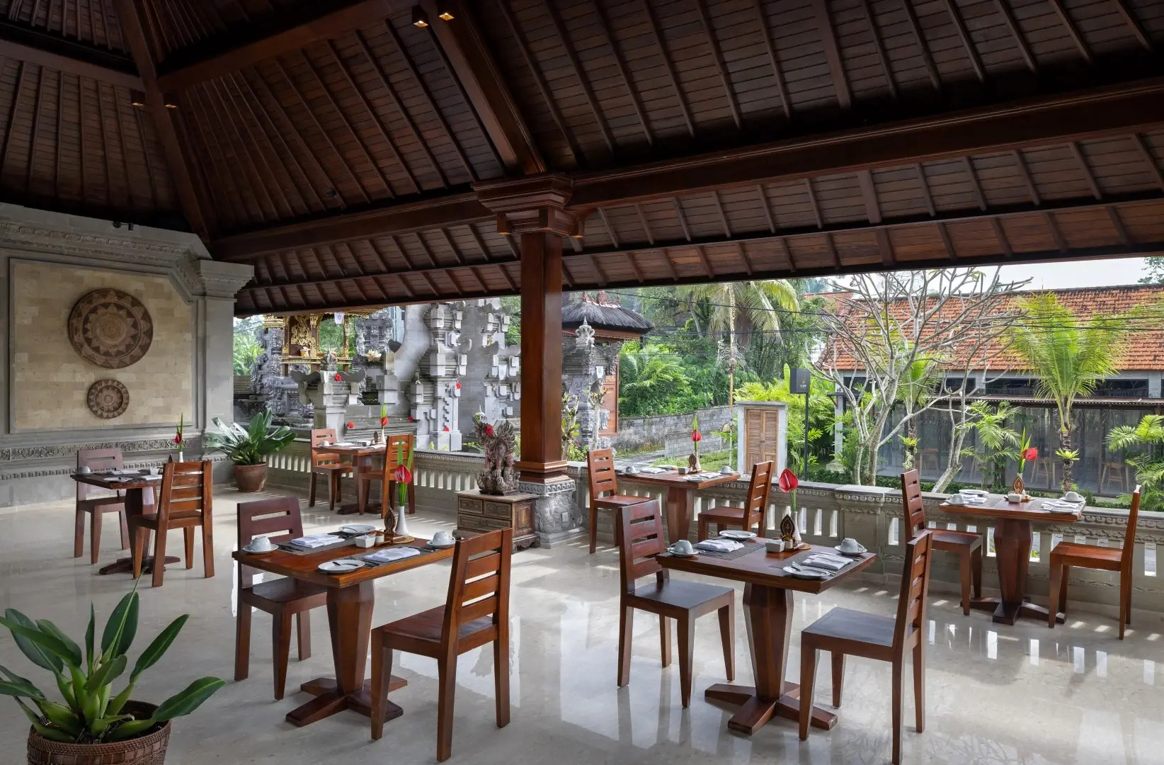 Sakti Garden Resort & Spa