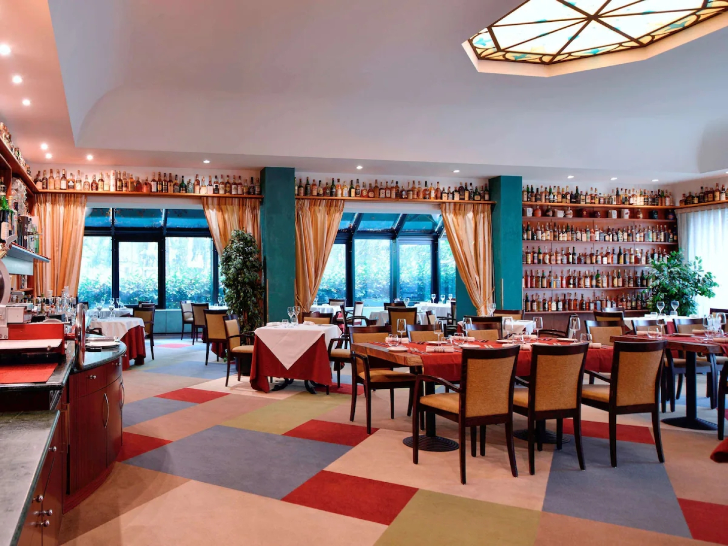 Отель Mercure Astoria Reggio Emilia