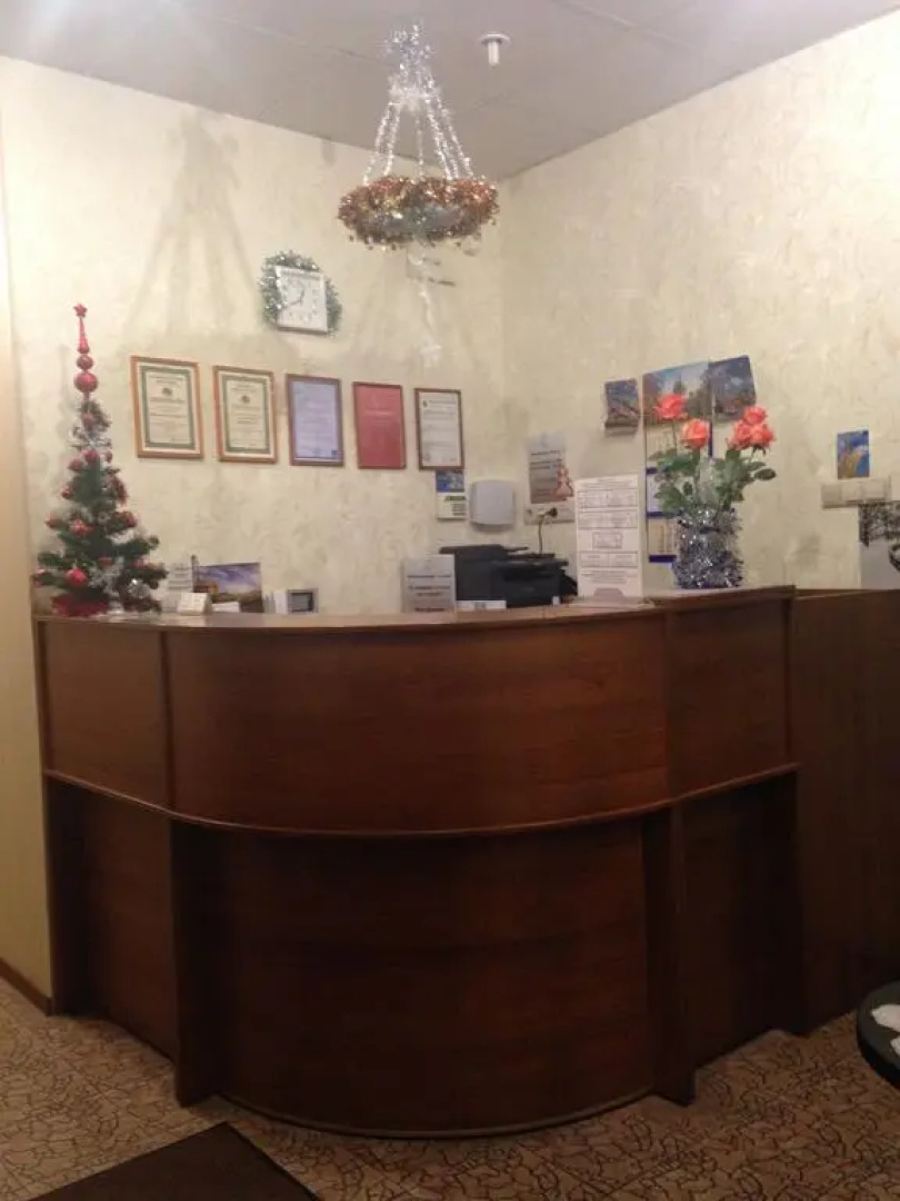 Отель Атмосфера на Большом 32