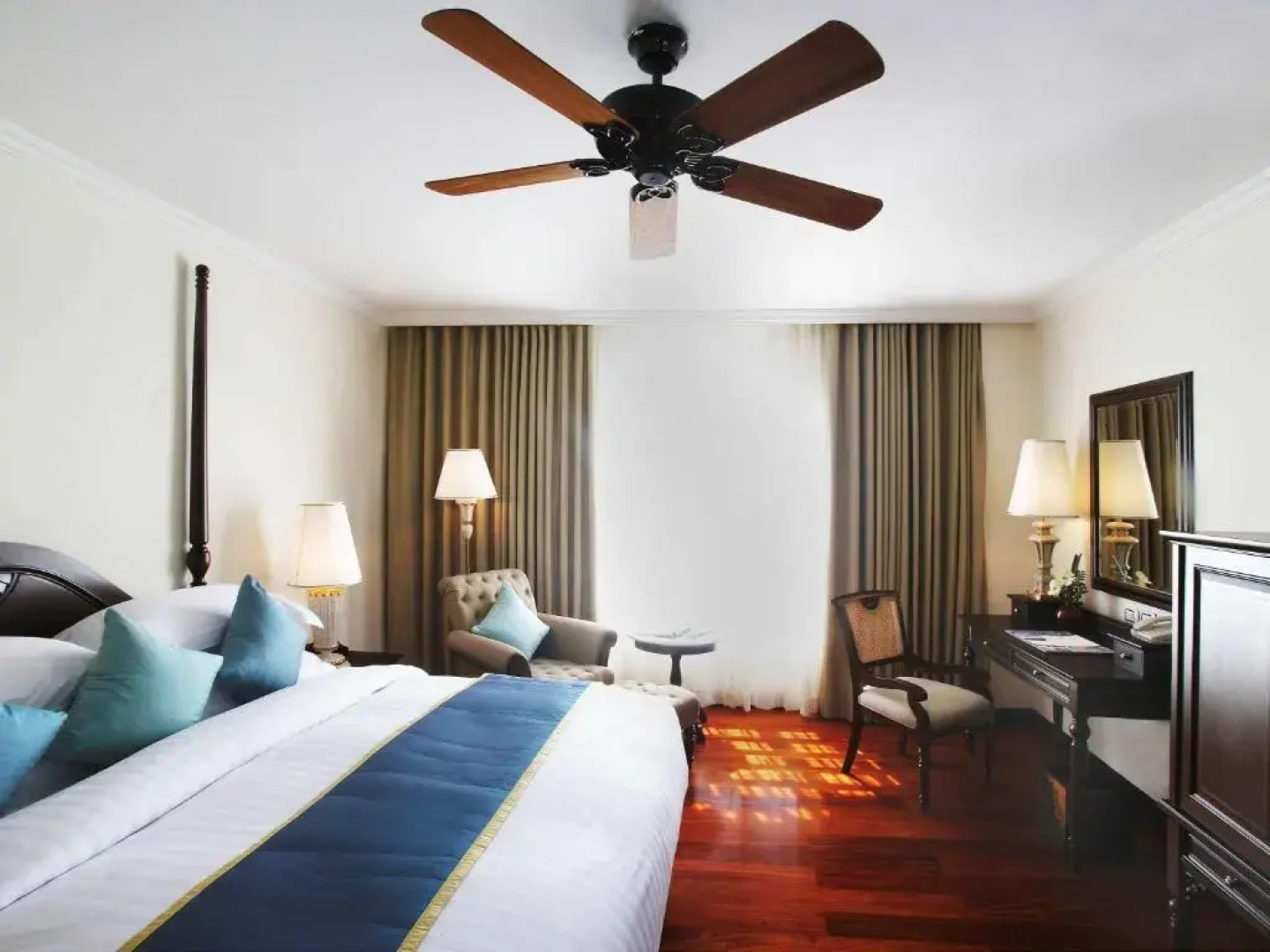 Отель Sofitel Krabi Phokeethra Golf & Spa Resort