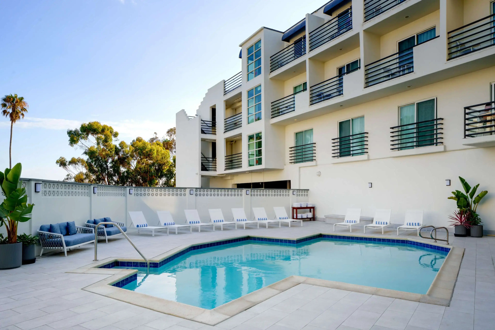 Hilton Garden Inn Dana Point Doheny Beach