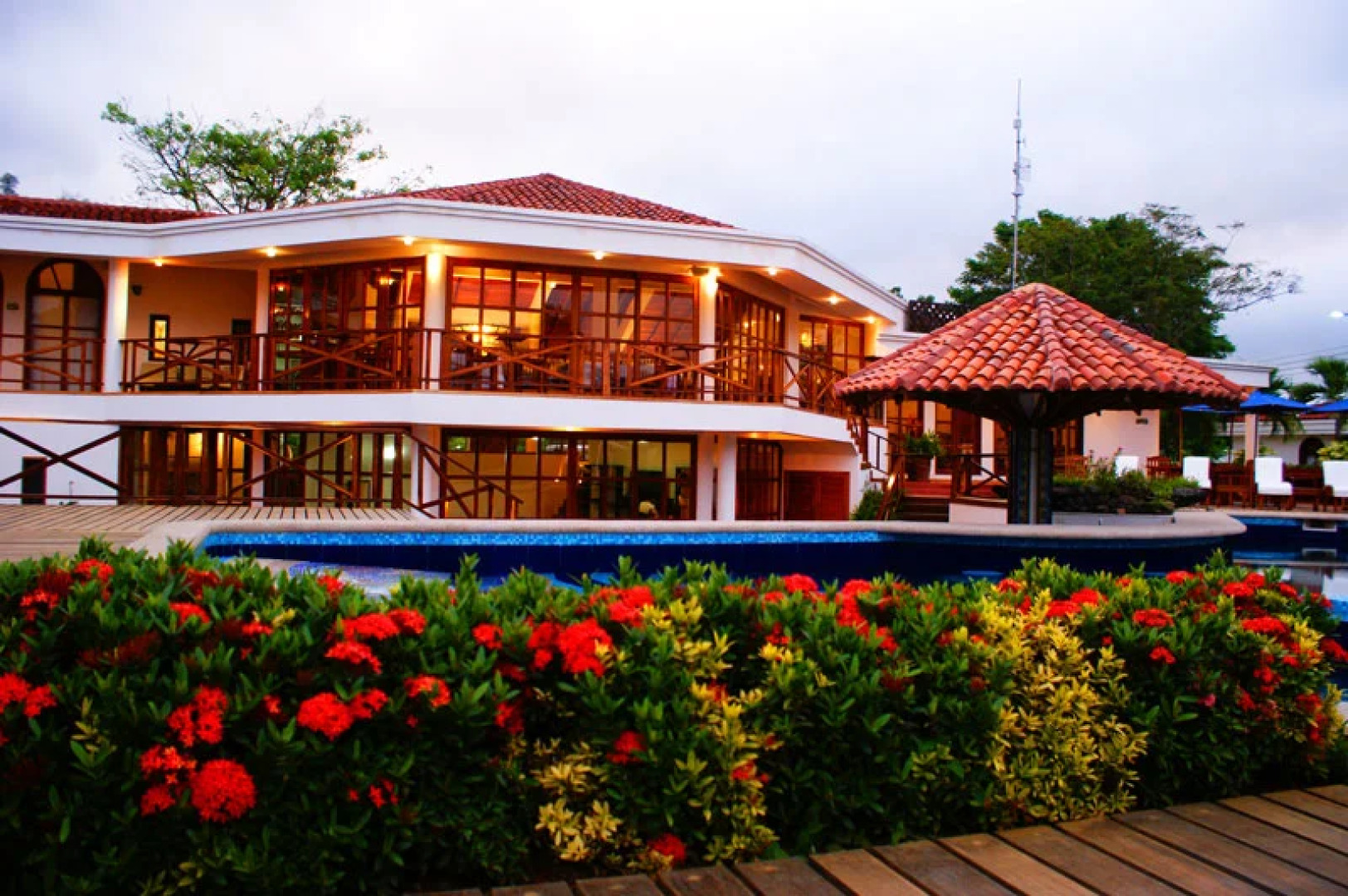 Casa Ceibo Boutique Hotel & Spa