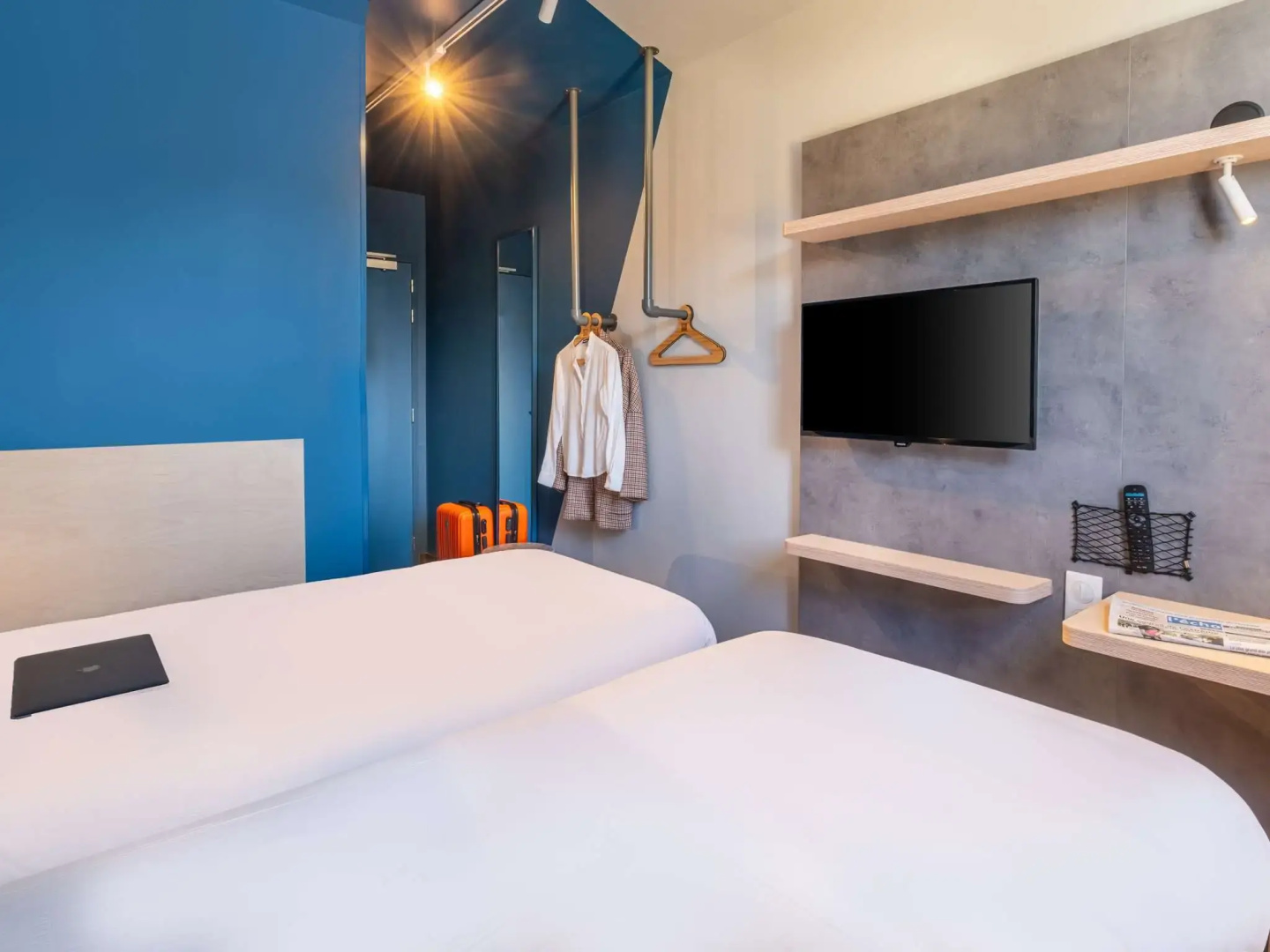 Ibis Budget Nantes Nord Treillières