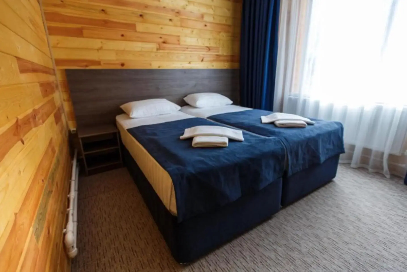 База Отдыха Alania Sky