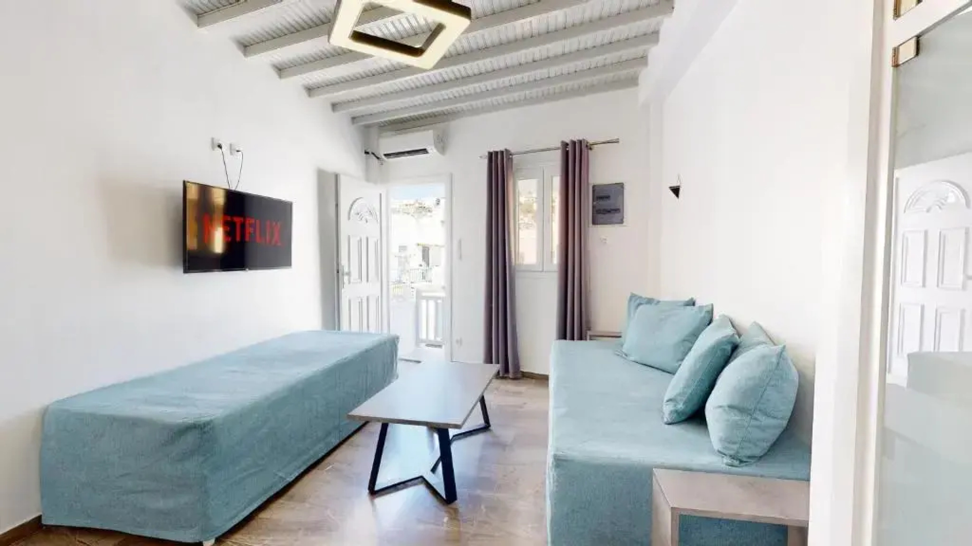 Sunshine Place Mykonos Town Apartment