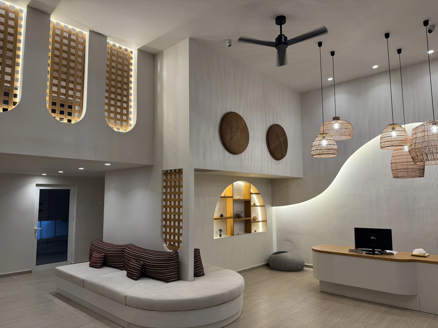 The Noverian Antama Organic Beach Resort Chania