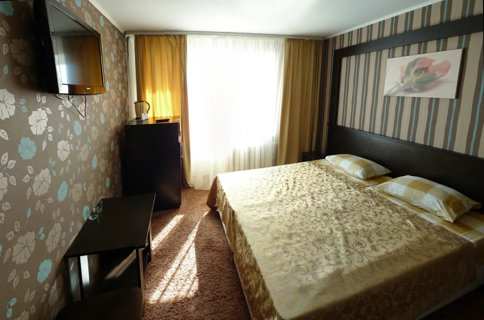 Pripyat Hotel
