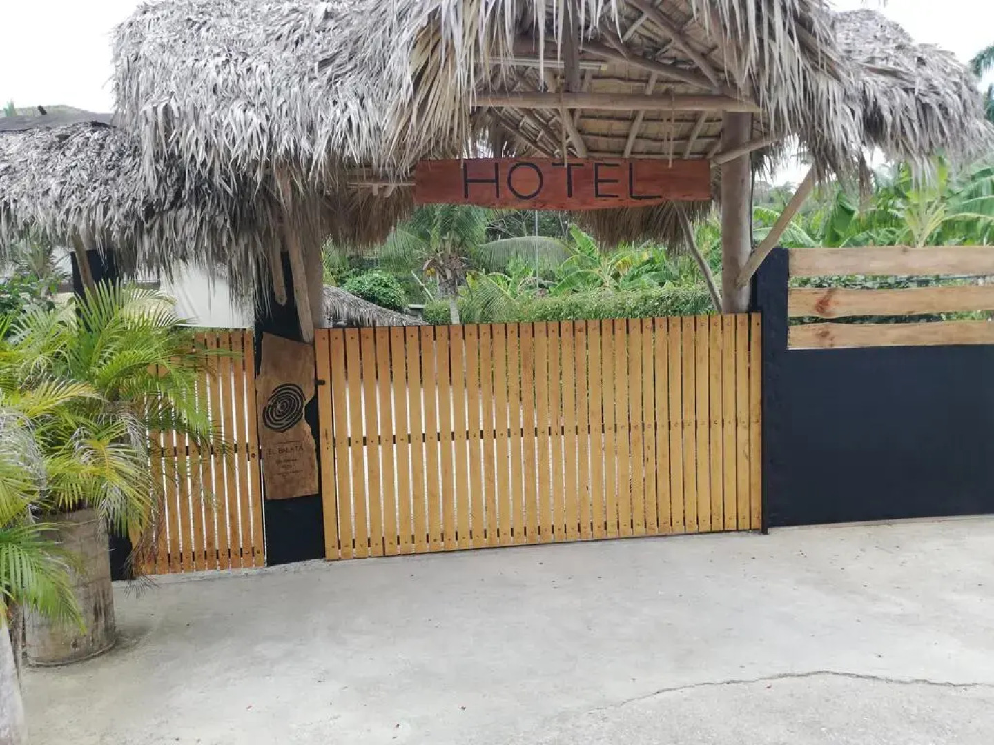 Residencia El Balata