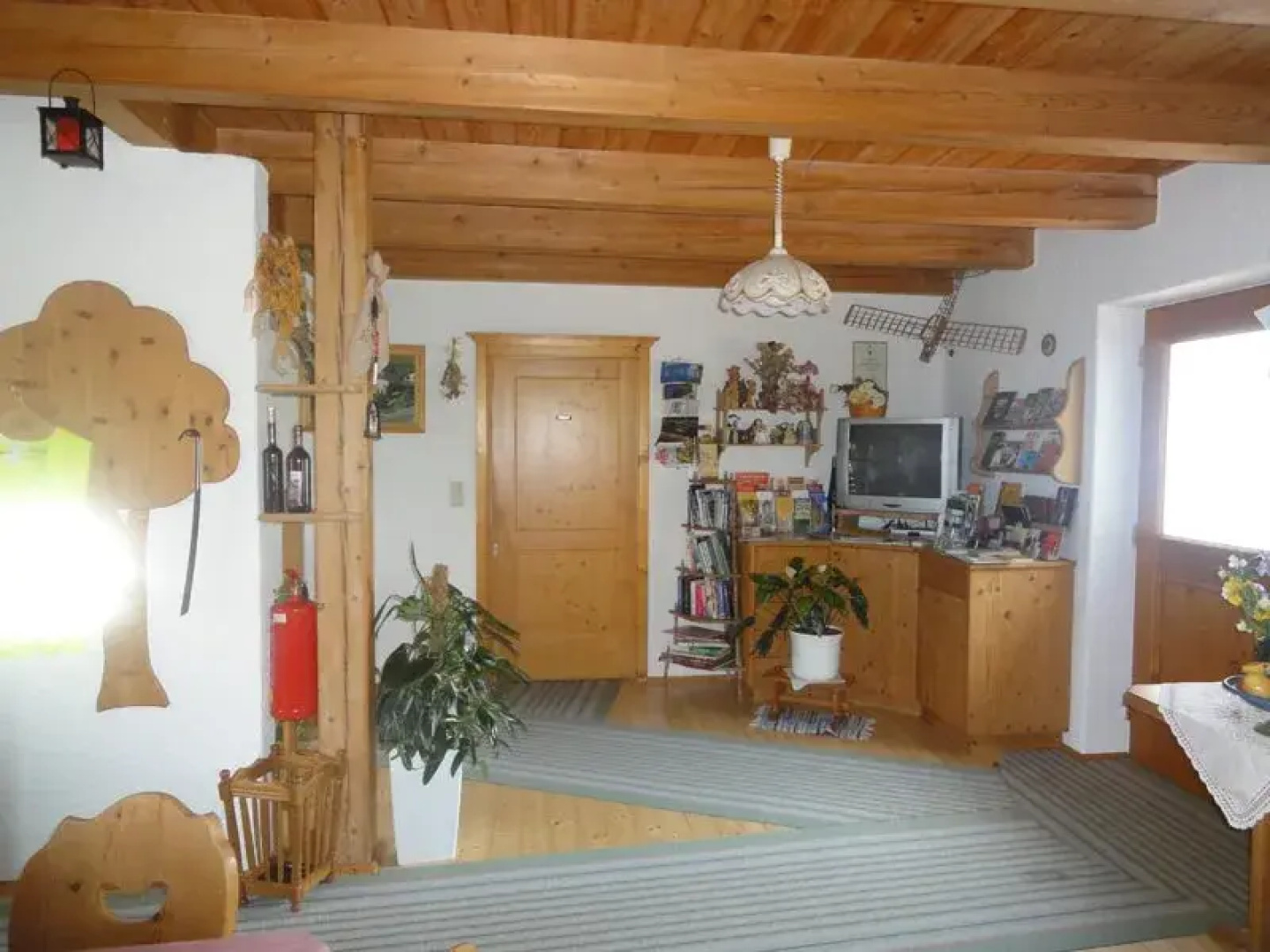 Haus Giessauf Pension