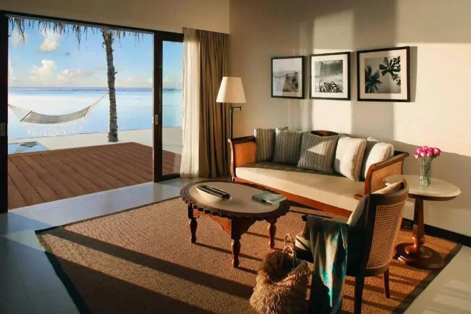 Курорт The Residence Maldives