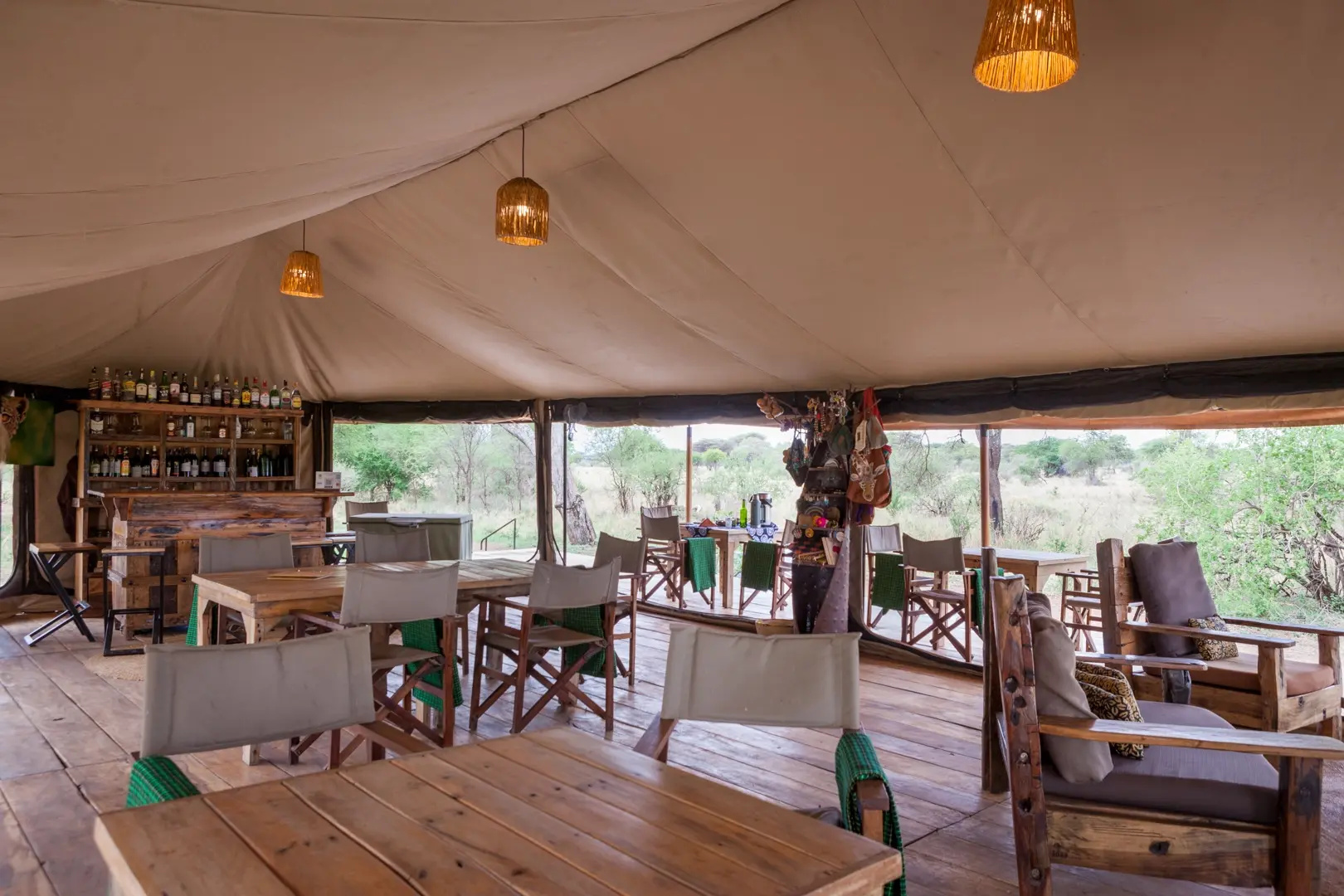 Baobab Tented Camp