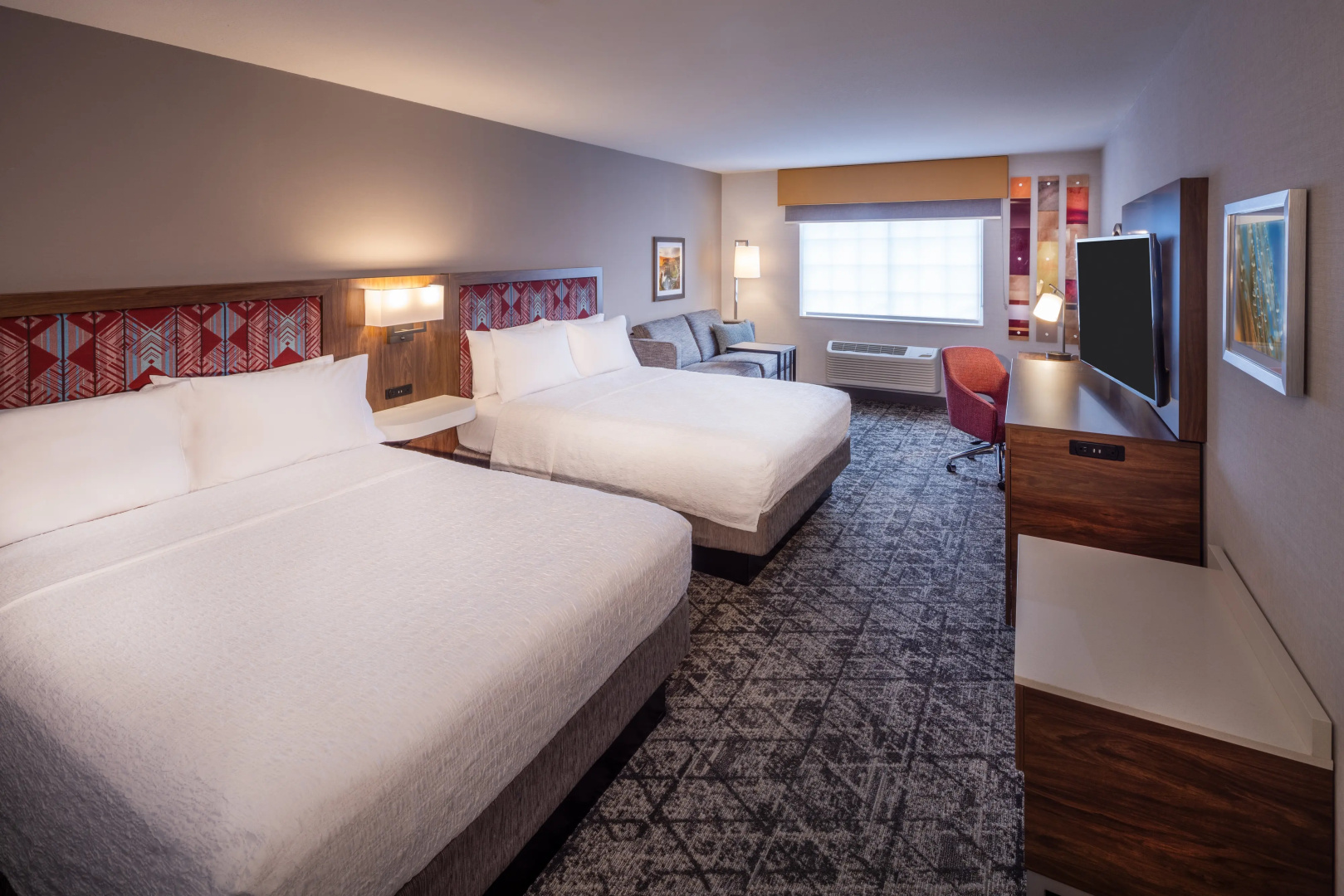 Hampton Inn Pullman