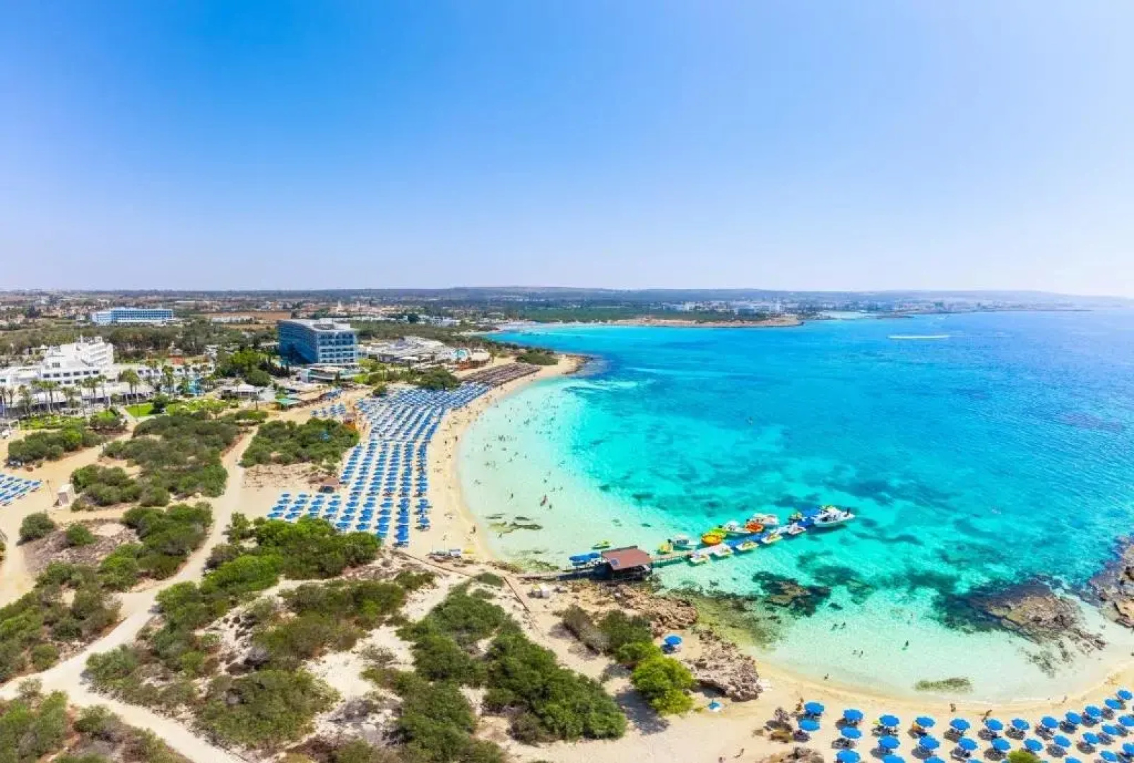 Dome Beach Marina Hotel & Resort