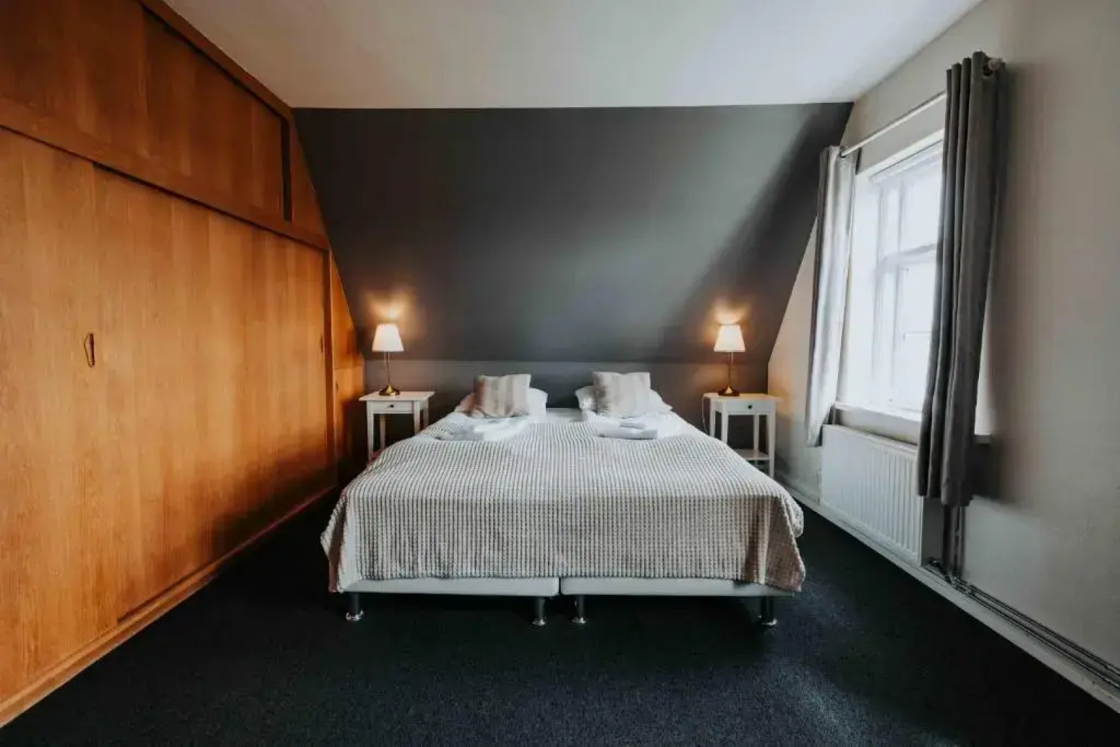 Heradsskolinn Historic Guesthouse