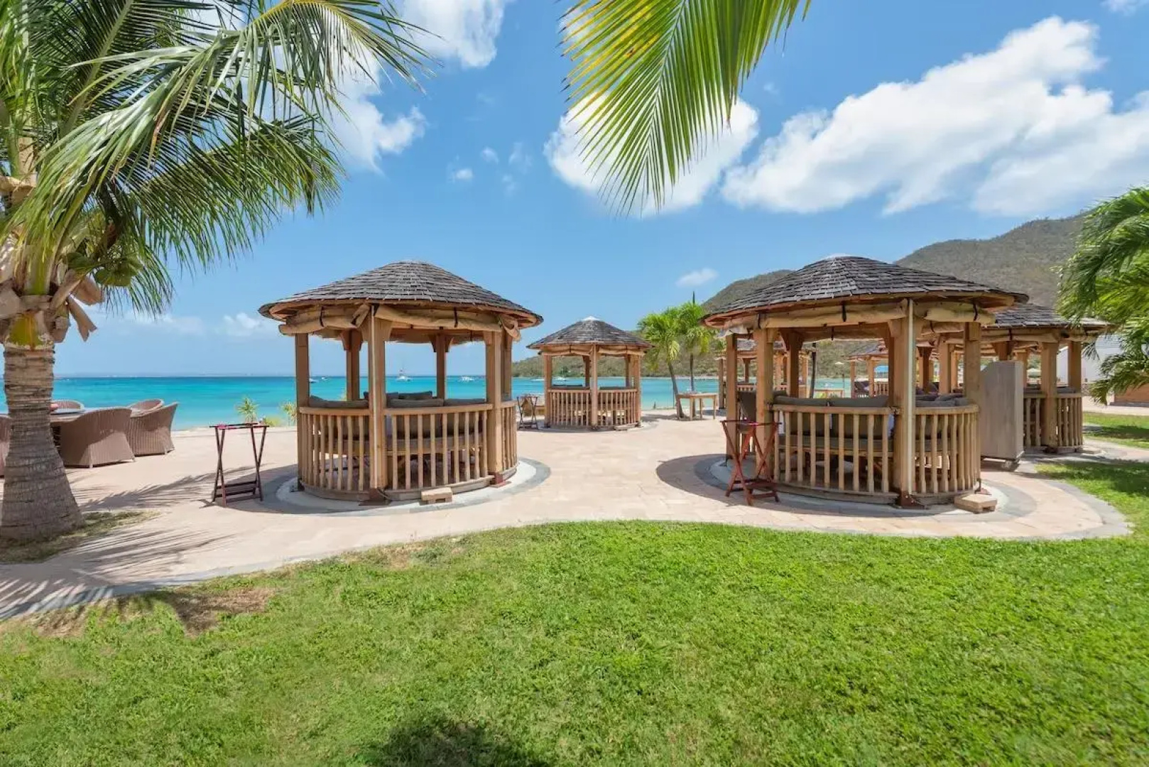 Le Domaine Beach Resort  Spa