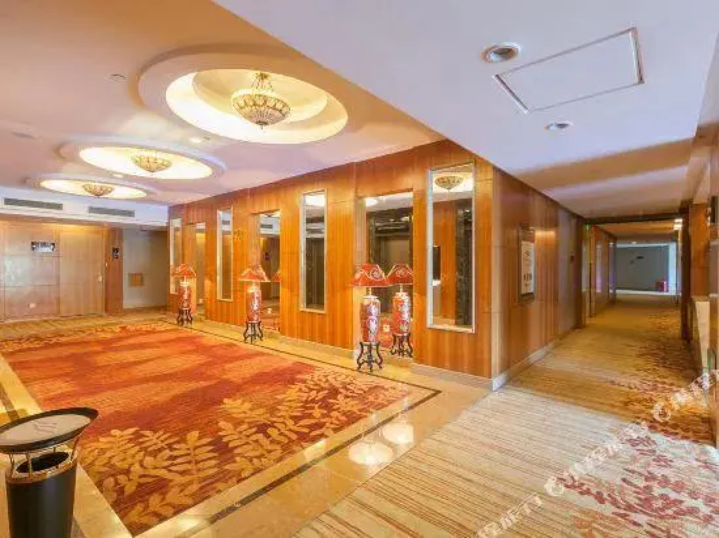 Argyle International Hotel Wudang, Shiyan Century Top 100