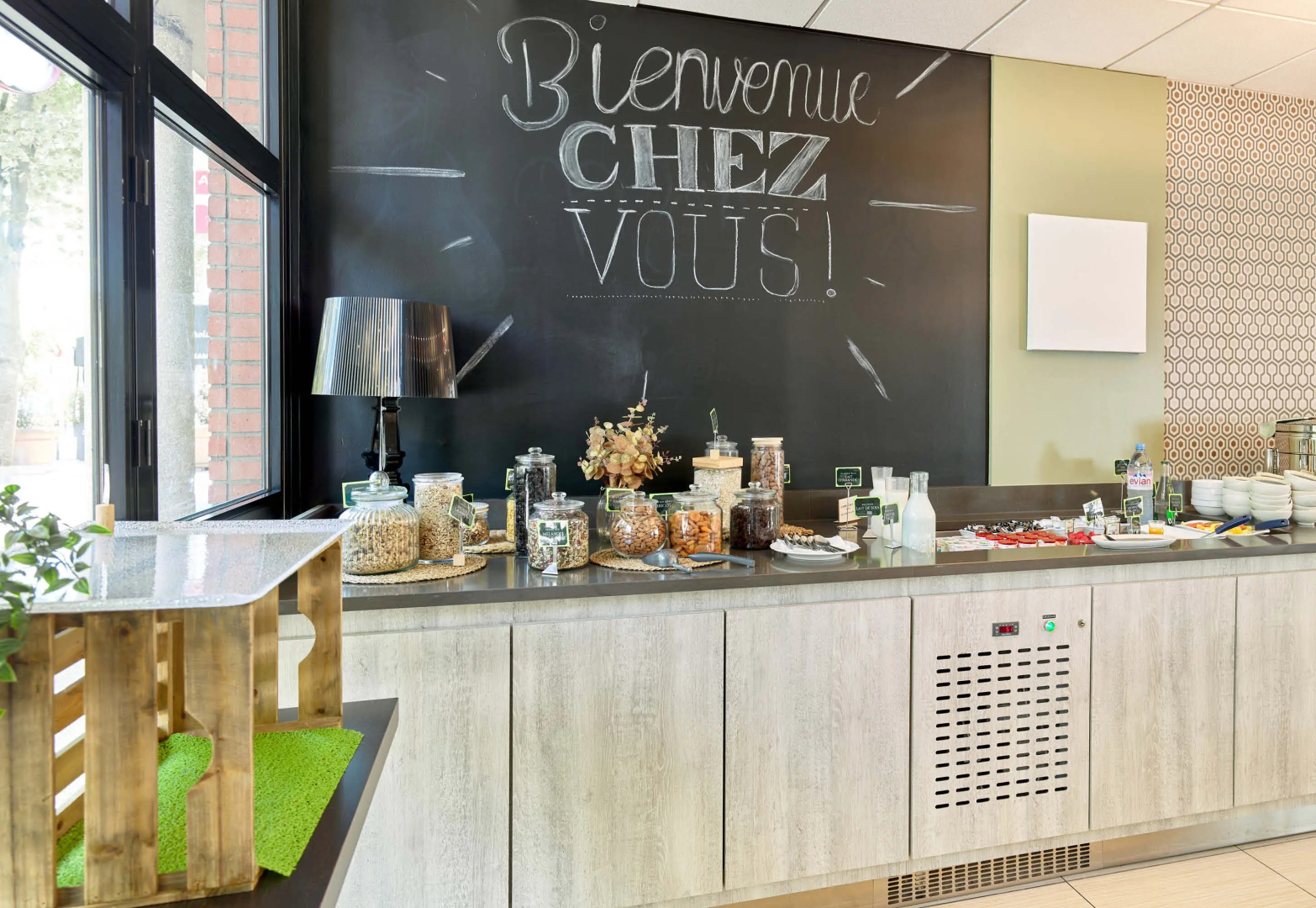 B&B HOTEL Saint-Quentin-en-Yvelines Centre Gare