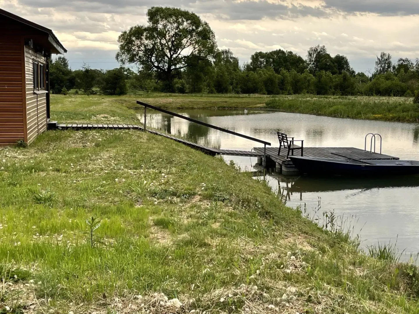 База Отдыха Лесной Ручей