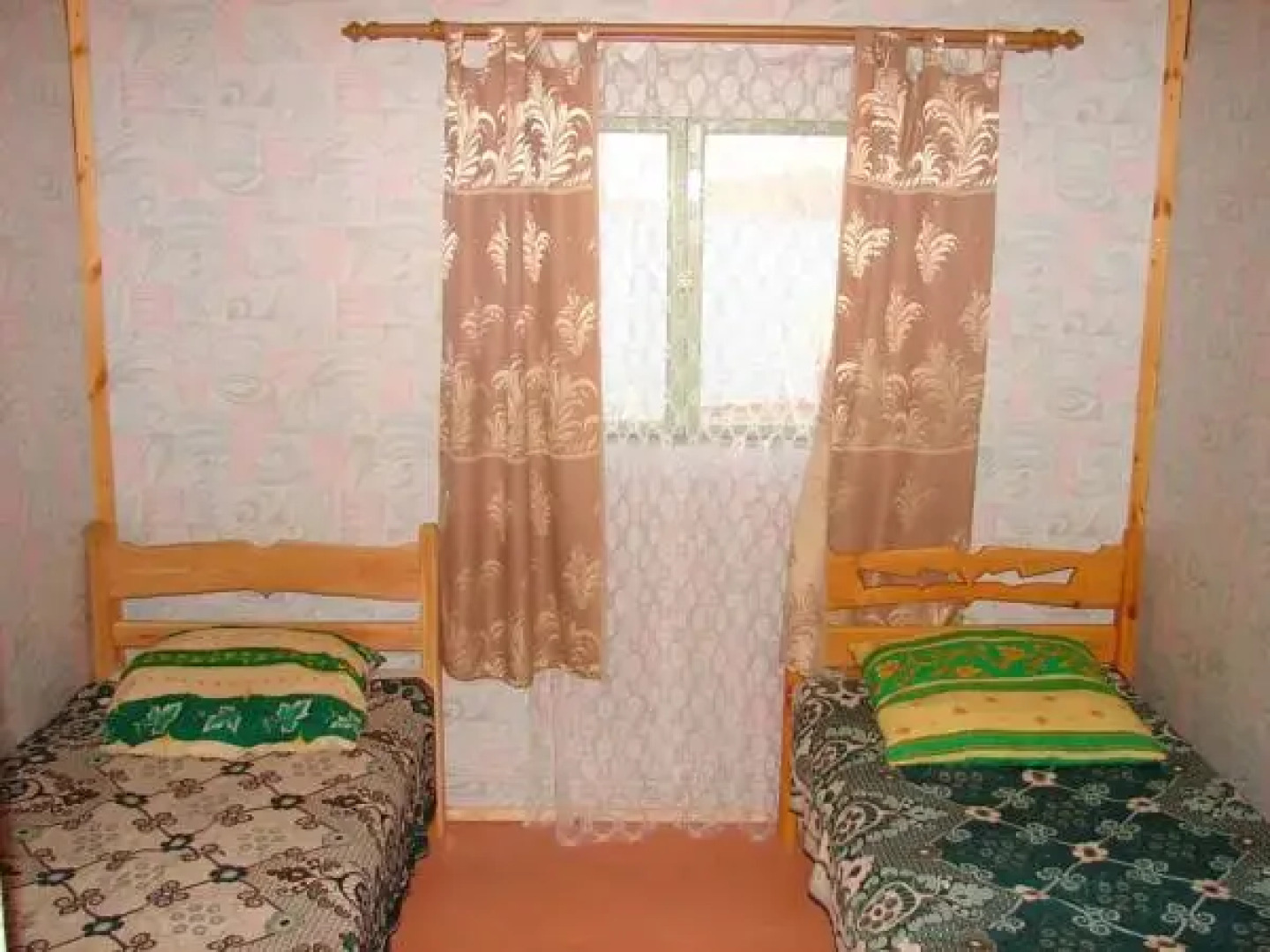 Usadba Kovcheg Baikala