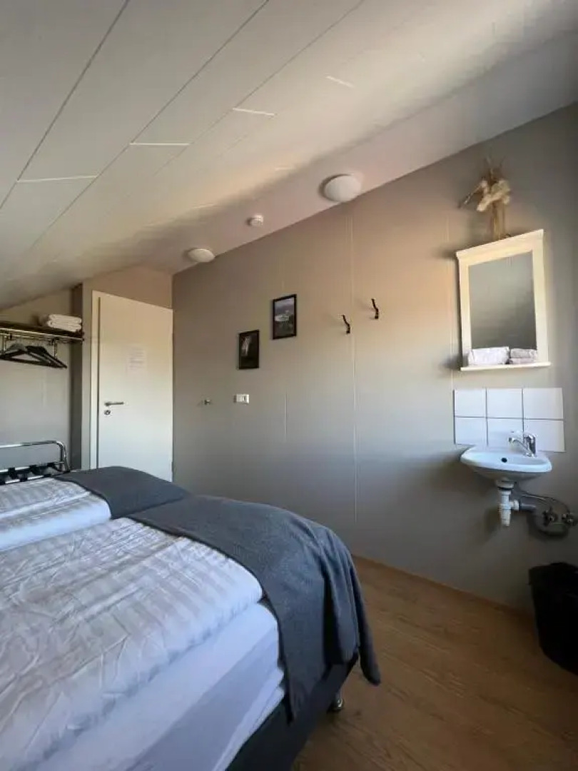 Sauðanes Guesthouse