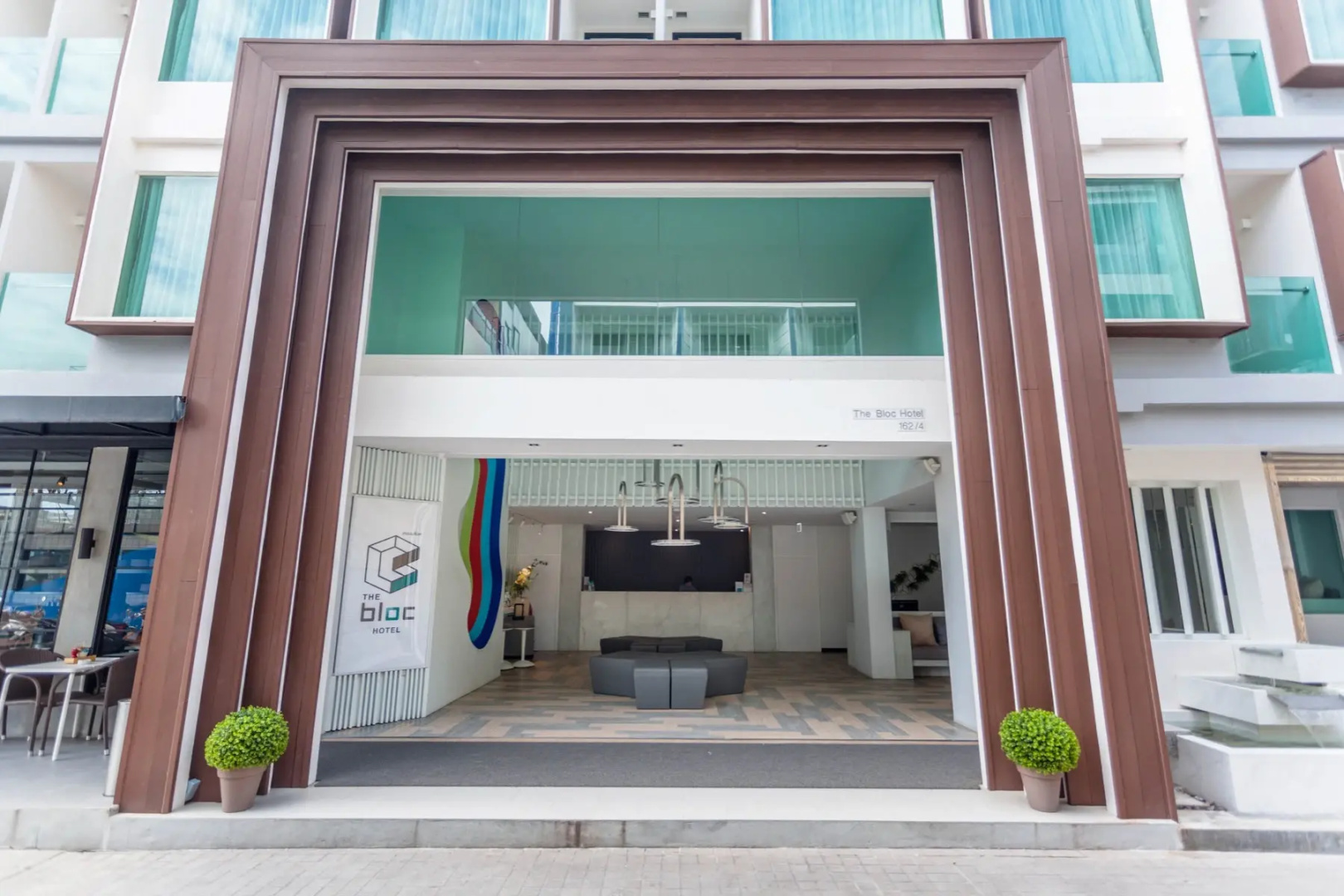 The Bloc Hotel Phuket