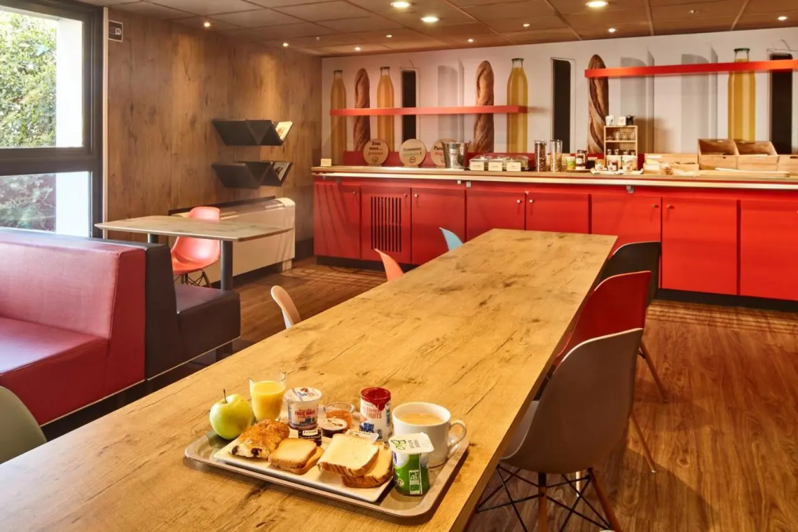 B&B HOTEL Versailles Le Chesnay