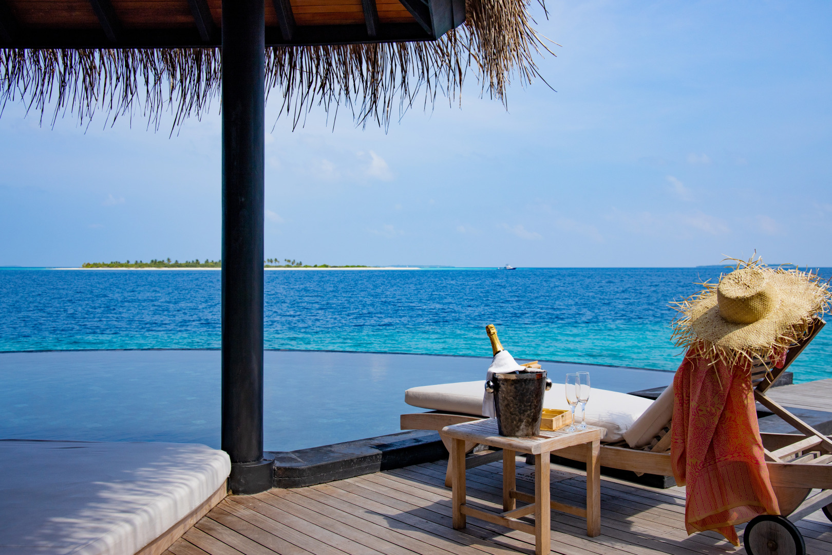 Курорт Ja Manafaru