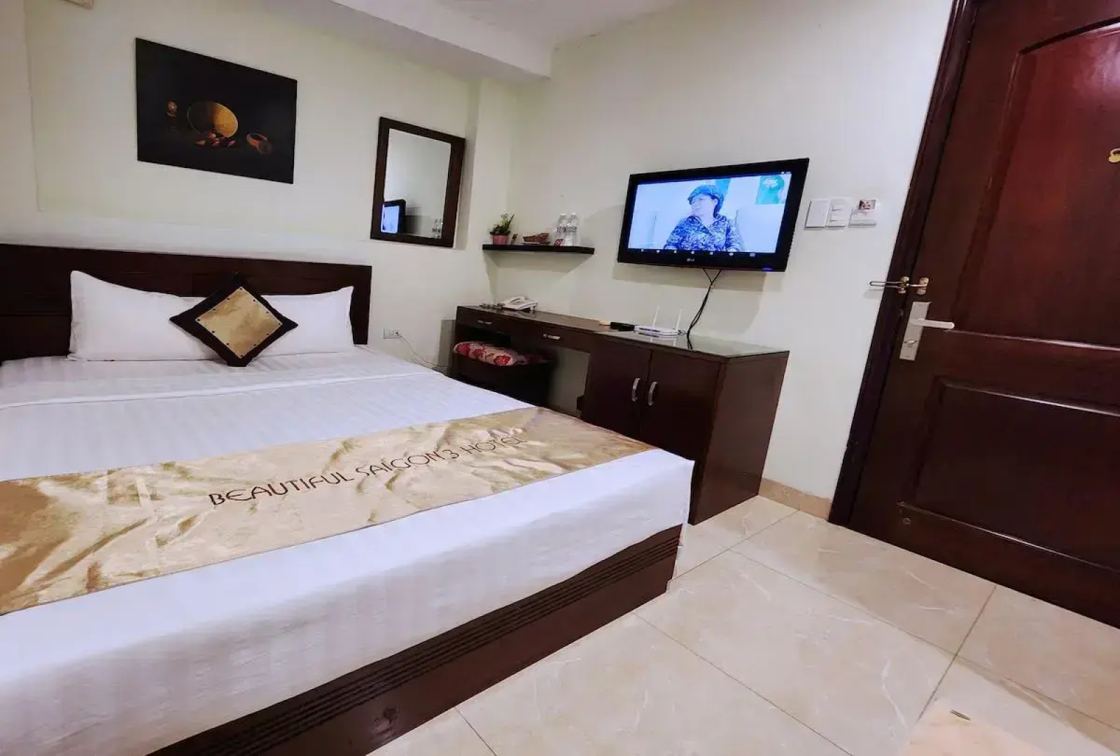 Beautiful Saigon Hotel