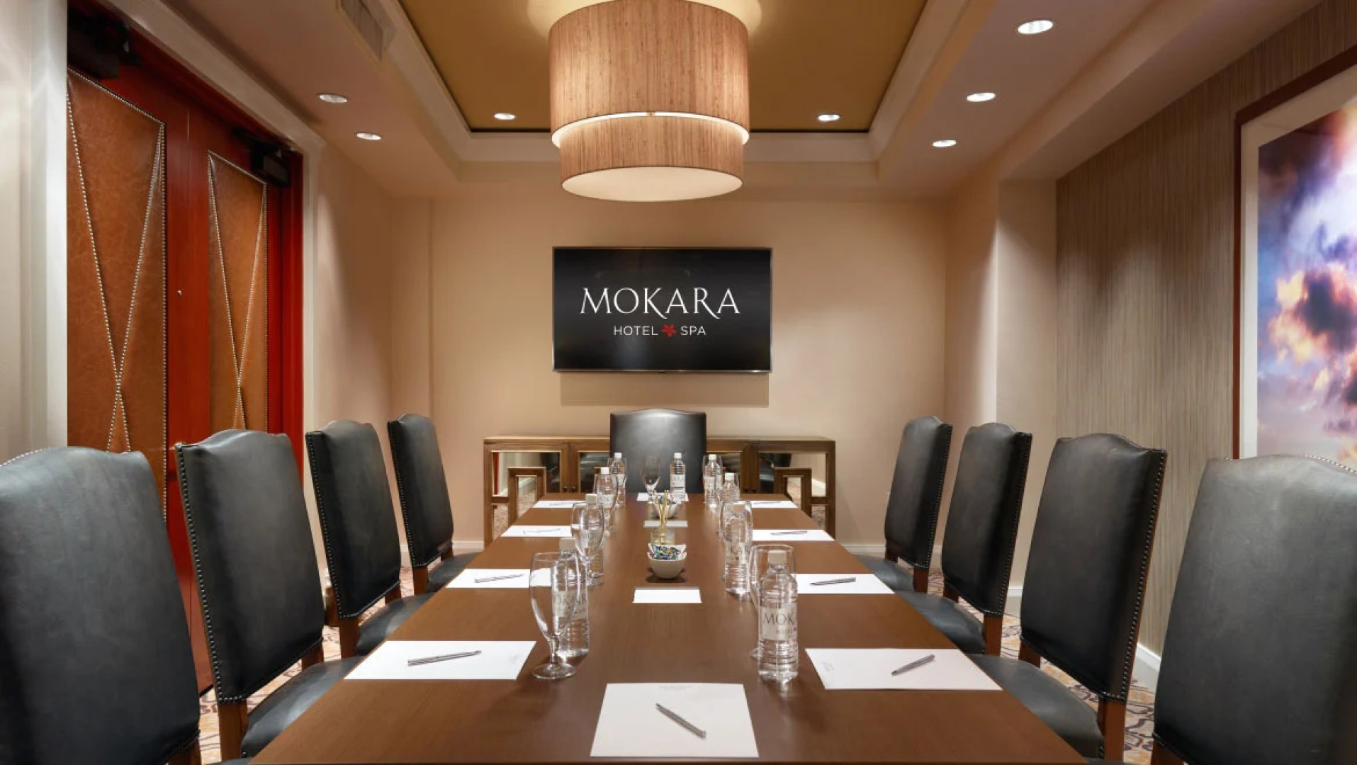 Mokara Hotel & Spa