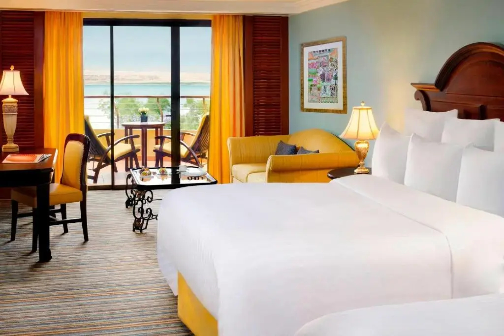 Dead Sea Marriott Resort & Spa