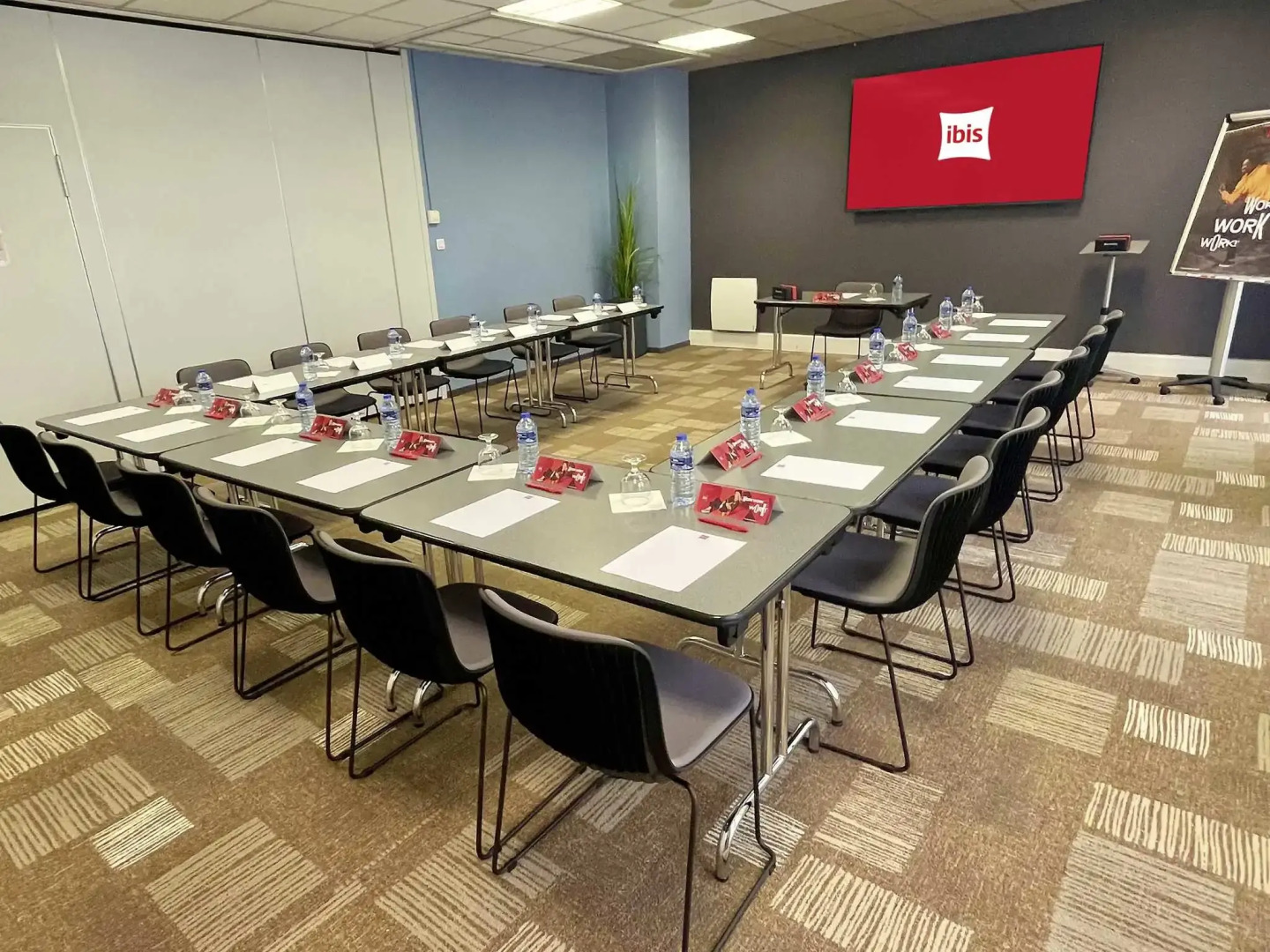 Ibis Nancy Centre Stanislas