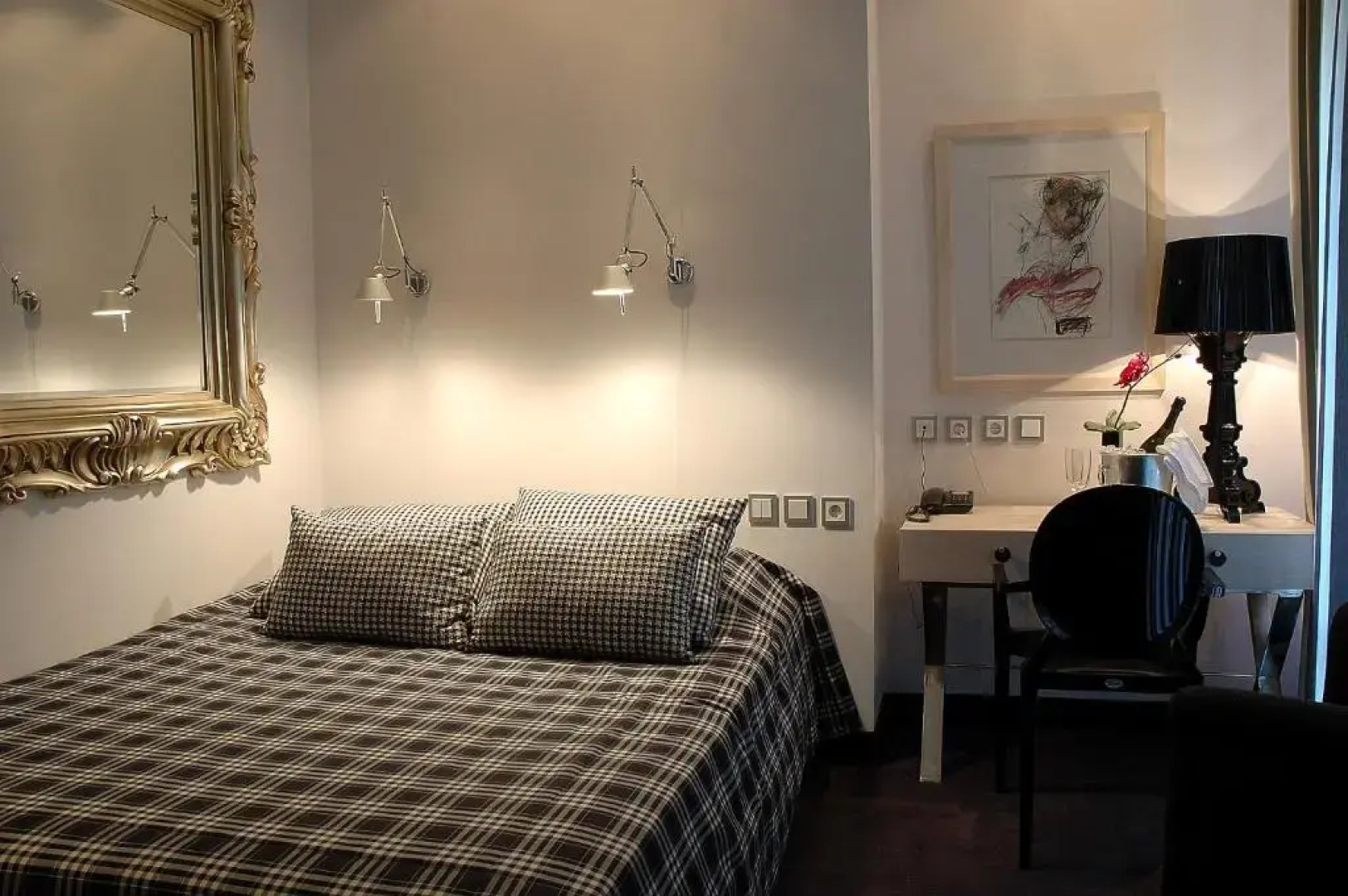 Andromeda Boutique hotel