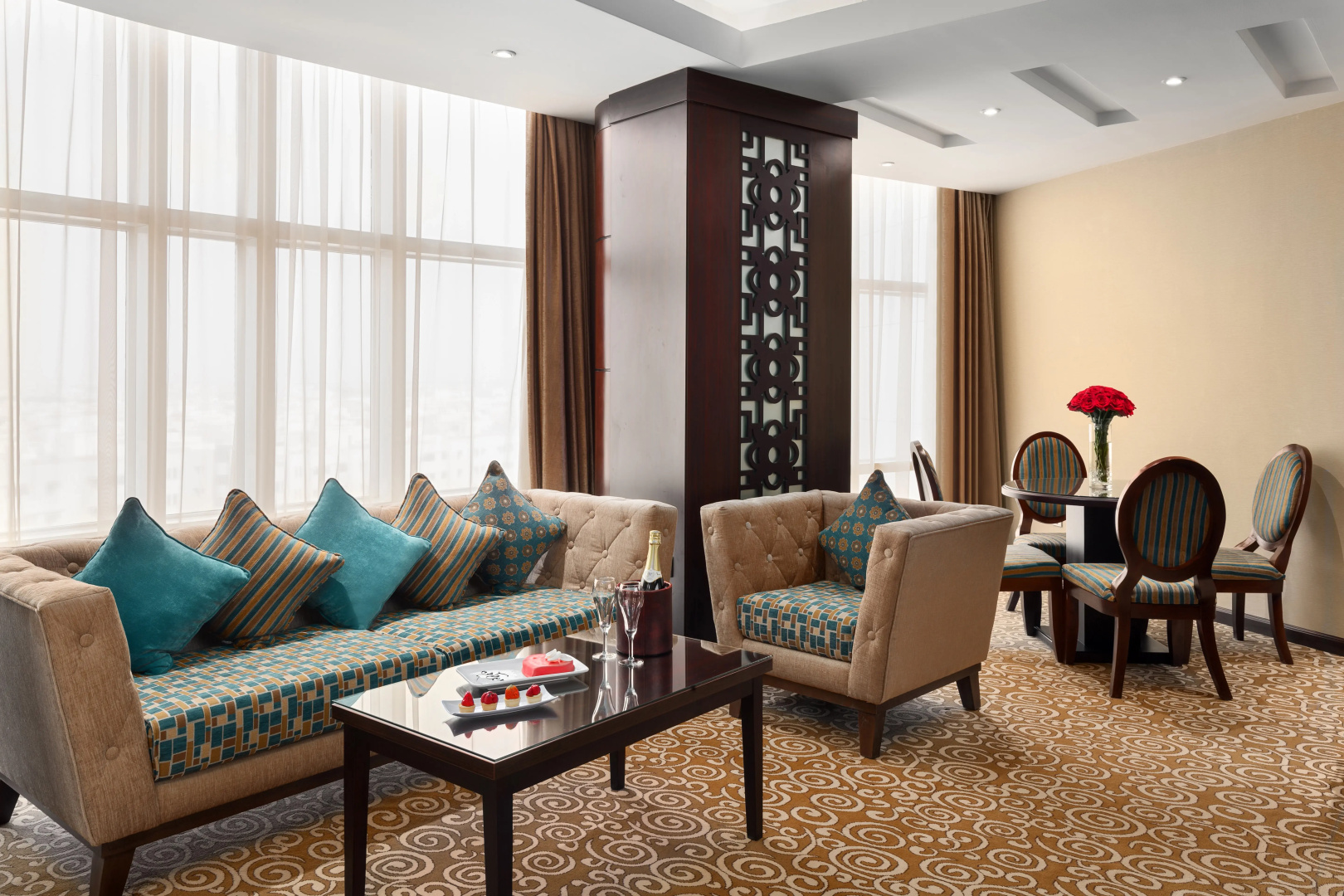 Mövenpick Hotel Qassim
