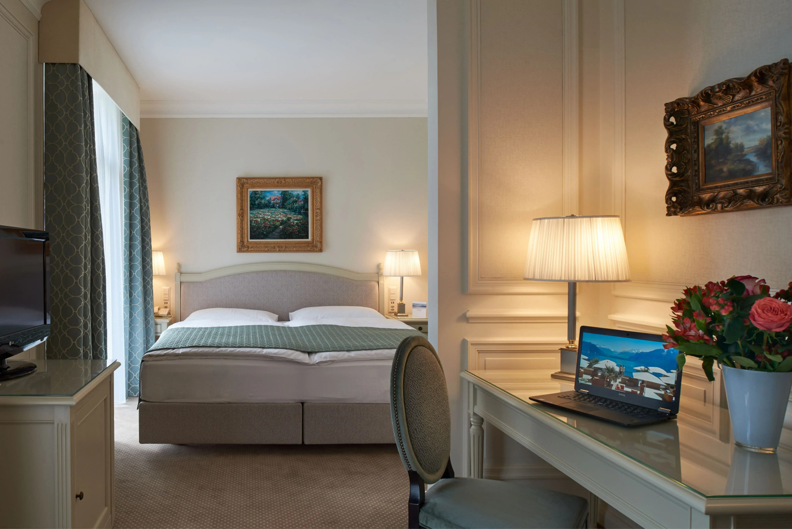 Le Mirador Resort & Spa