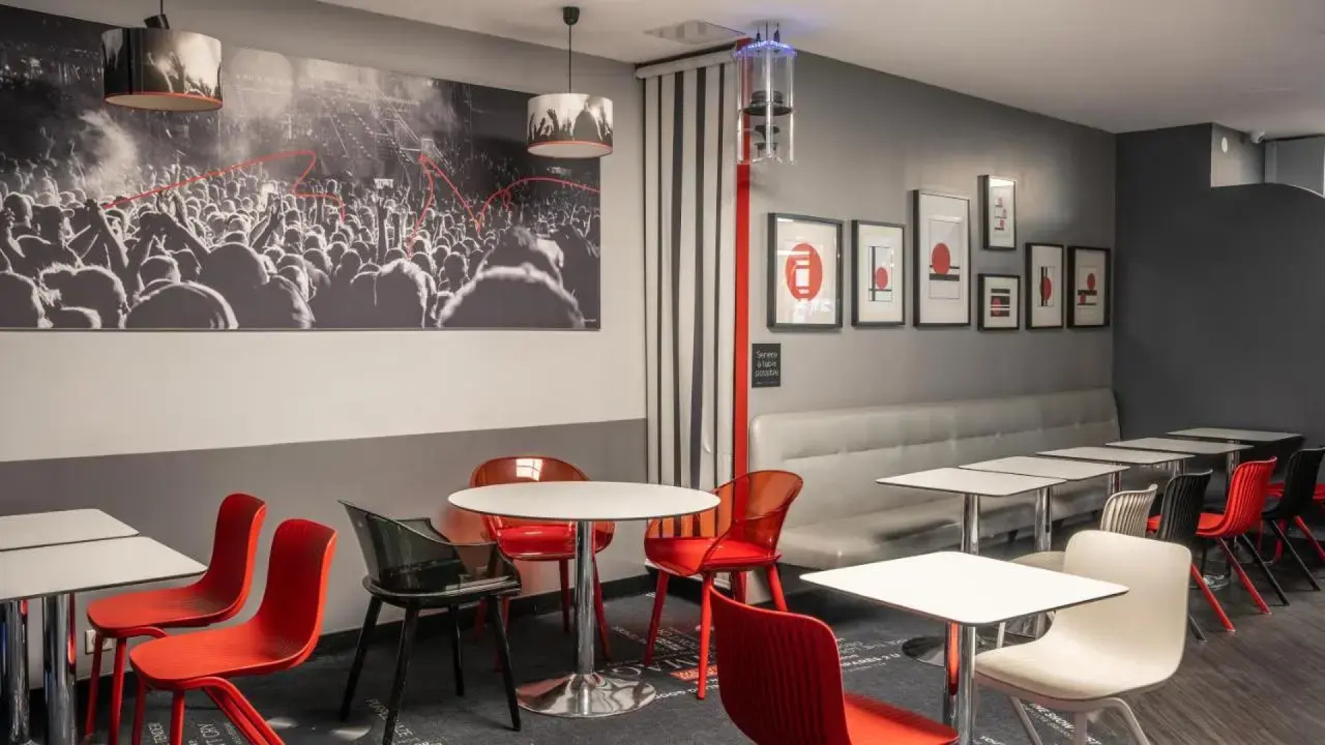 Hotel Inn Design Paris Place d'Italie