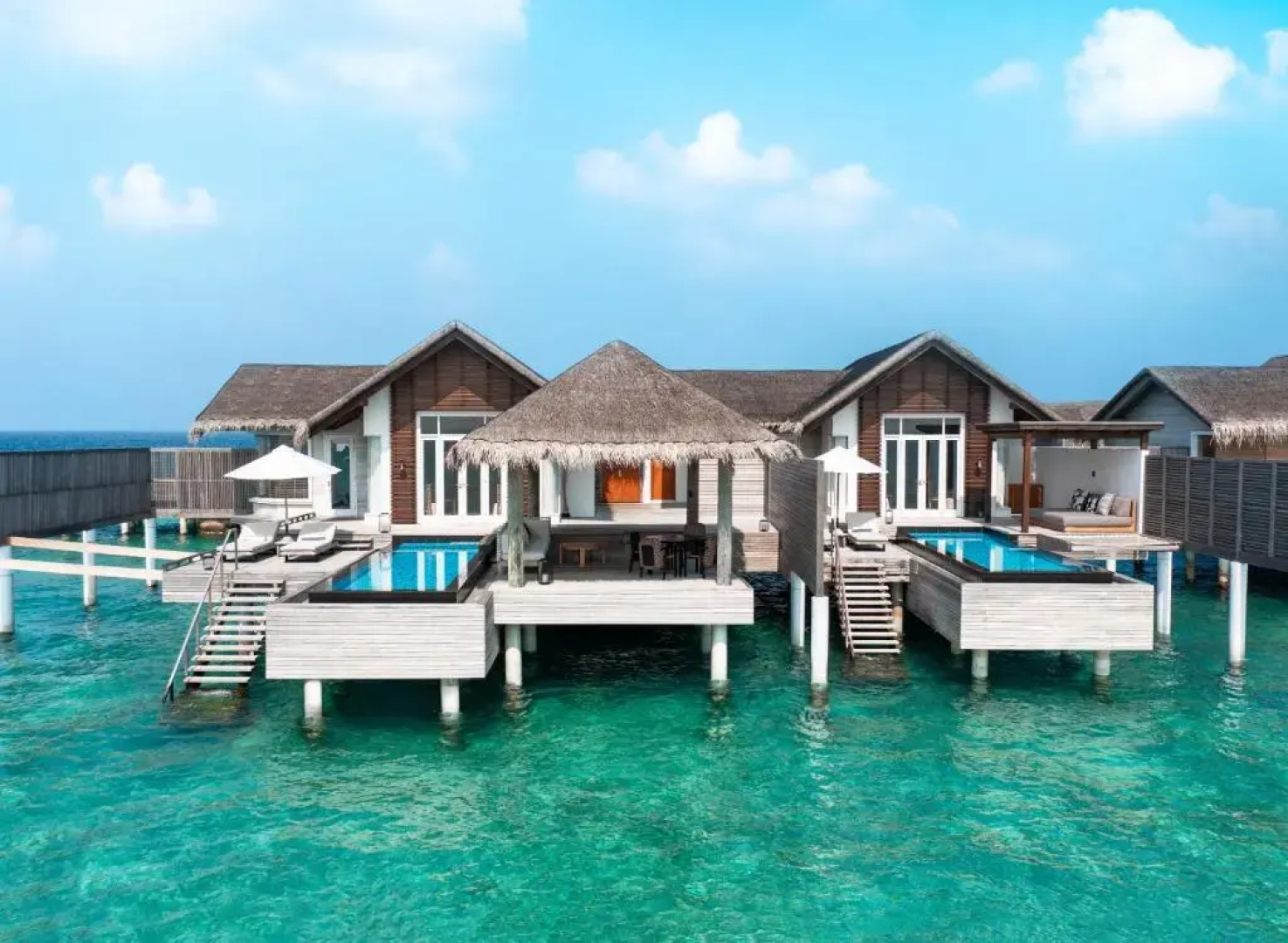 Sirru Fen Fushi Private Lagoon Resort