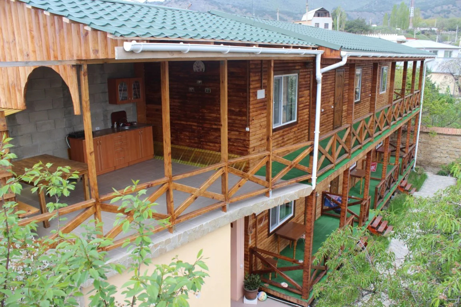 Гостевой дом Олива