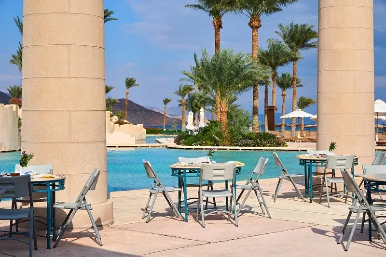 Mosaique Beach Resort