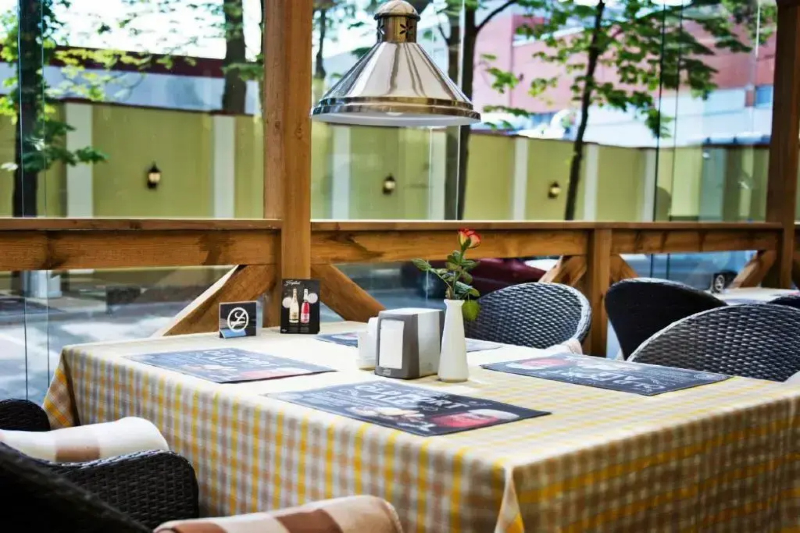 Отель «Мемель»