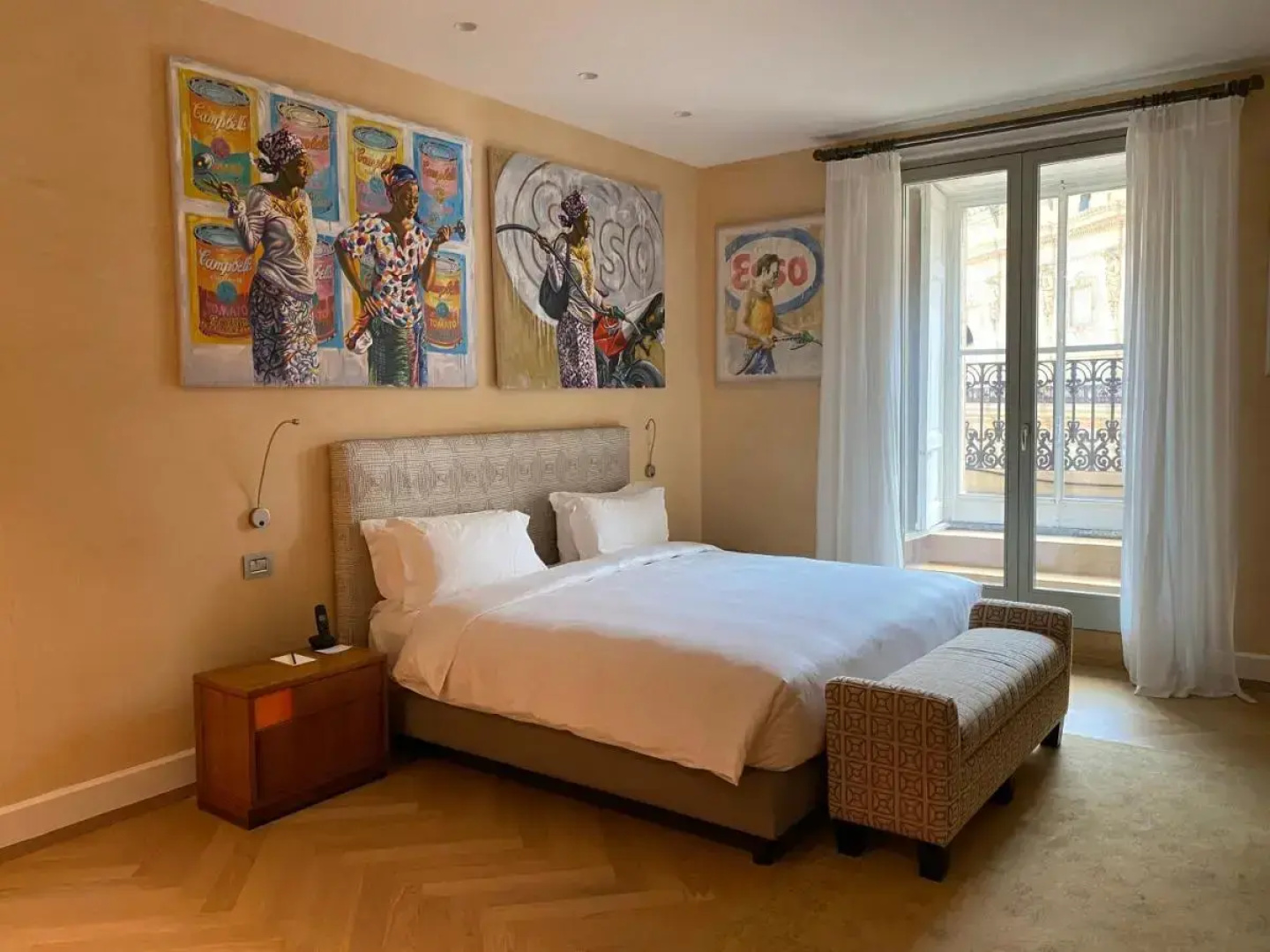 Galleria Vik Milano - Townhouse Galleria - Small Luxury Hotels of the World